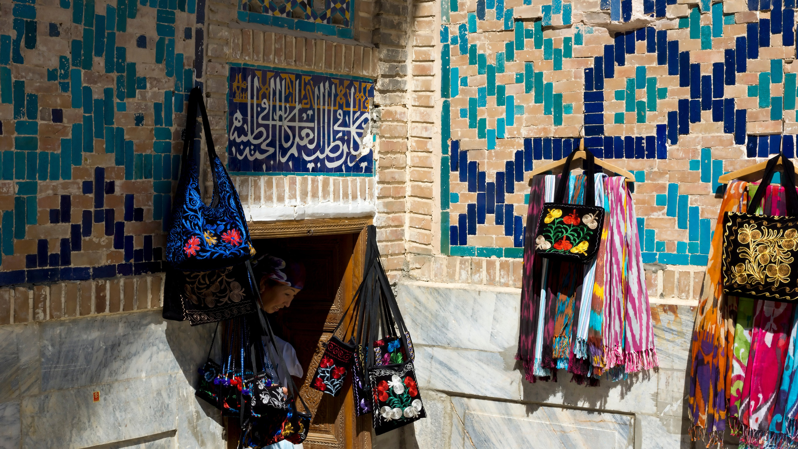 Узбекистан. Фотограф-путешественник Самойлов Максим «Sly Fox»