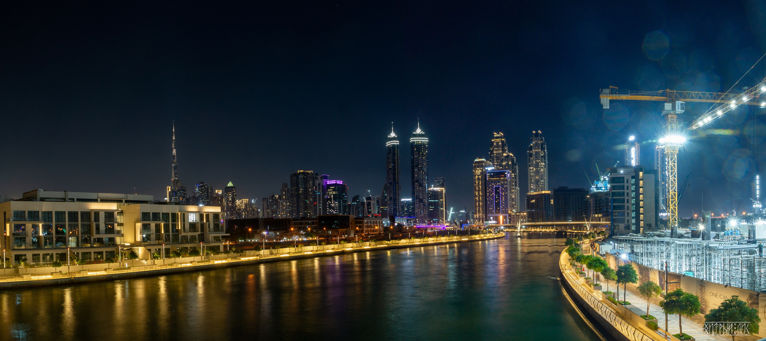 ОАЭ. Фотограф-путешественник Самойлов Максим «Sly Fox»