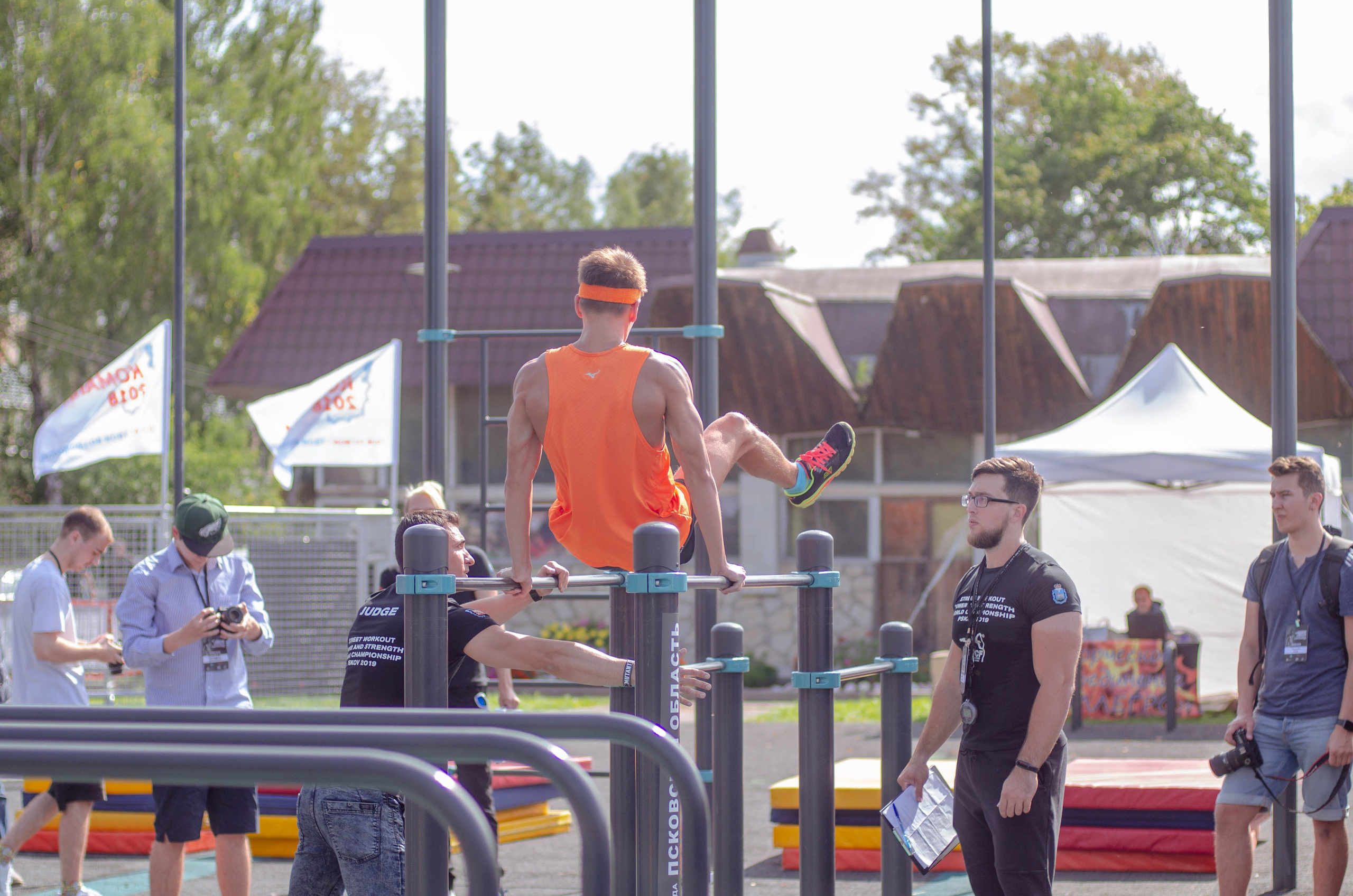 Репортажка. Гупалов Игорь — фотограф