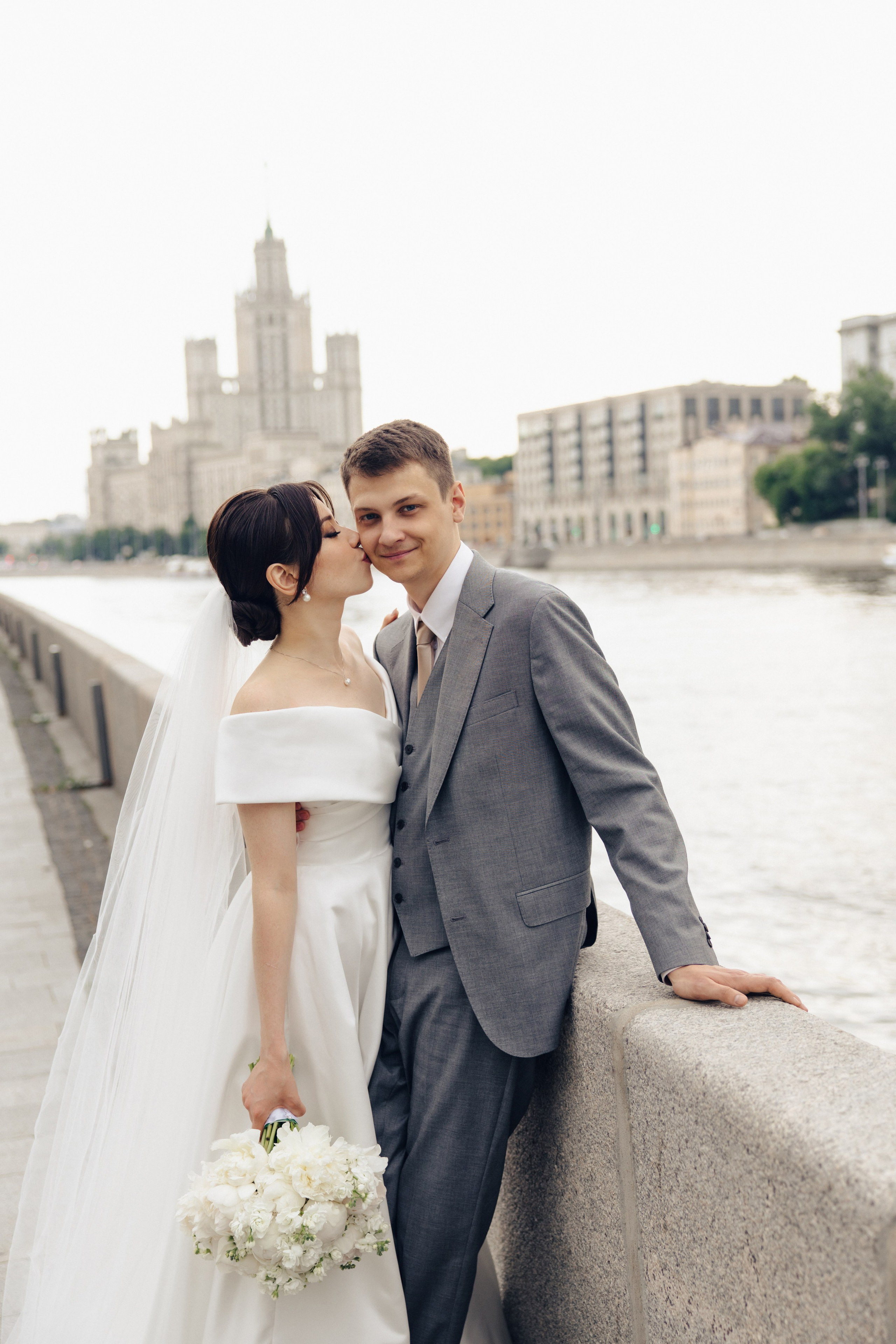 Михаил и Аделина. Фотограф в Красноярске