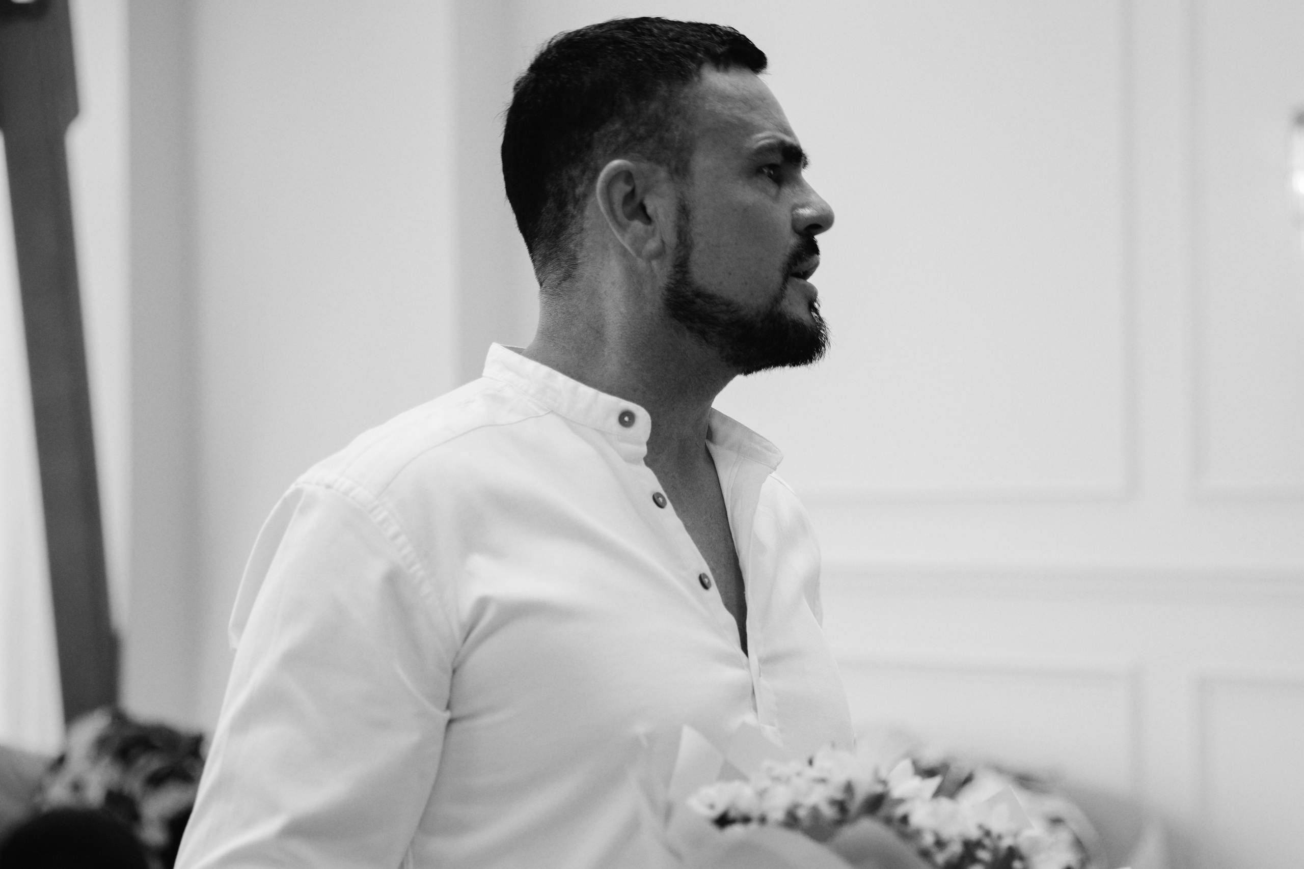 Мария и Сергей. Фотограф в Москве — Евгения Прокопенко