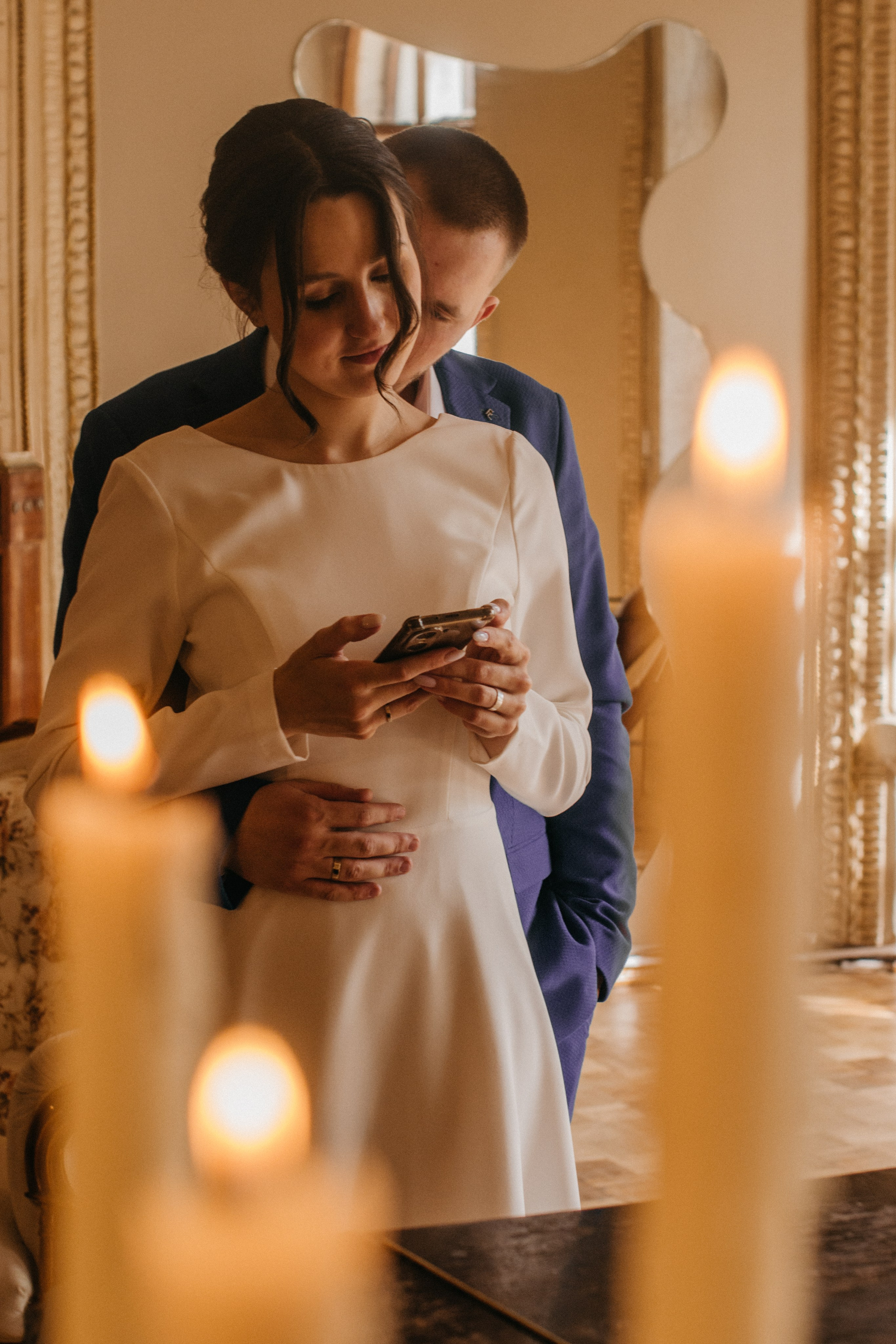 Свадьба для Двоих. Фотограф Александр Быков