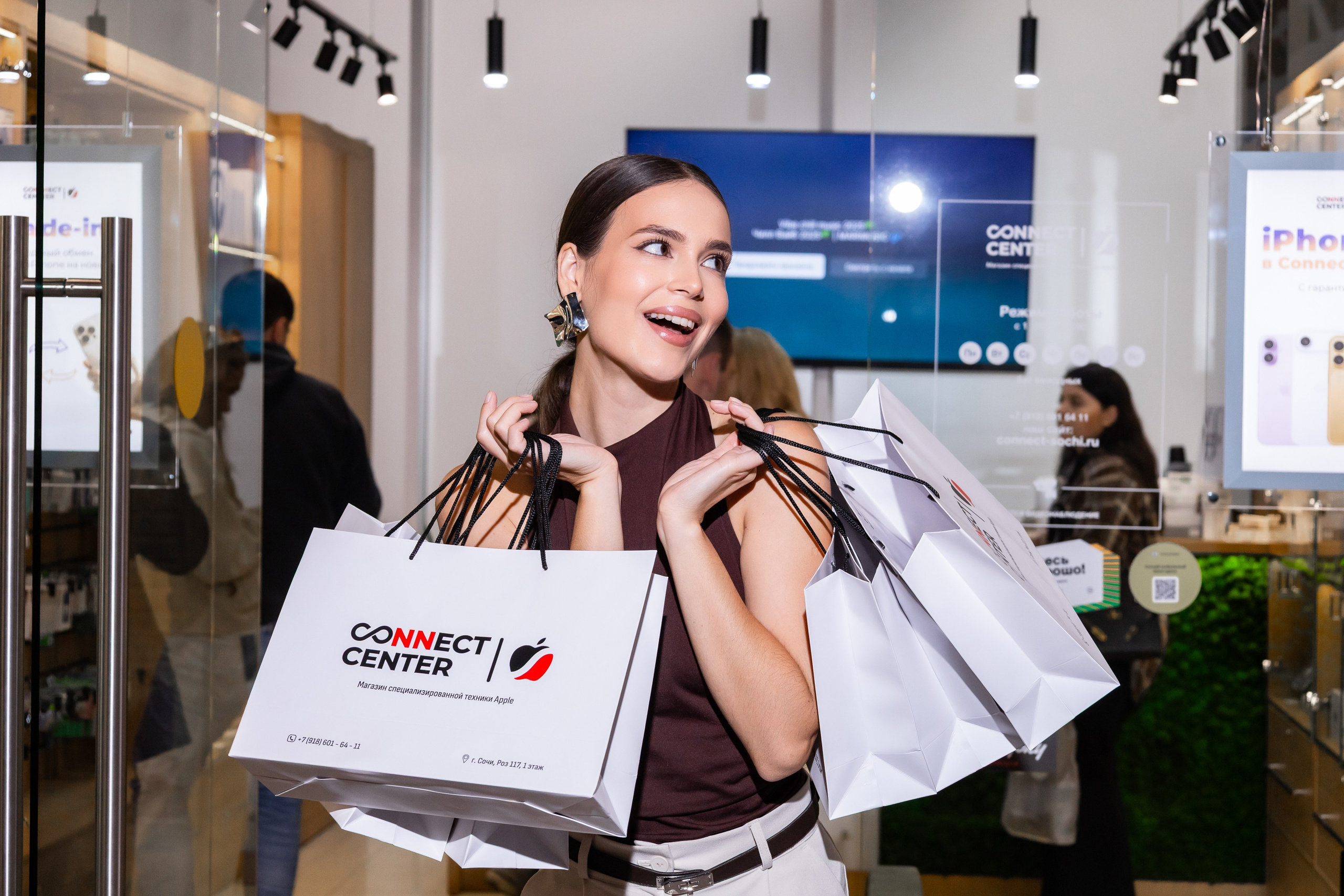 CONNECT CENTR. Семейный и Свадебный фотограф в Сочи