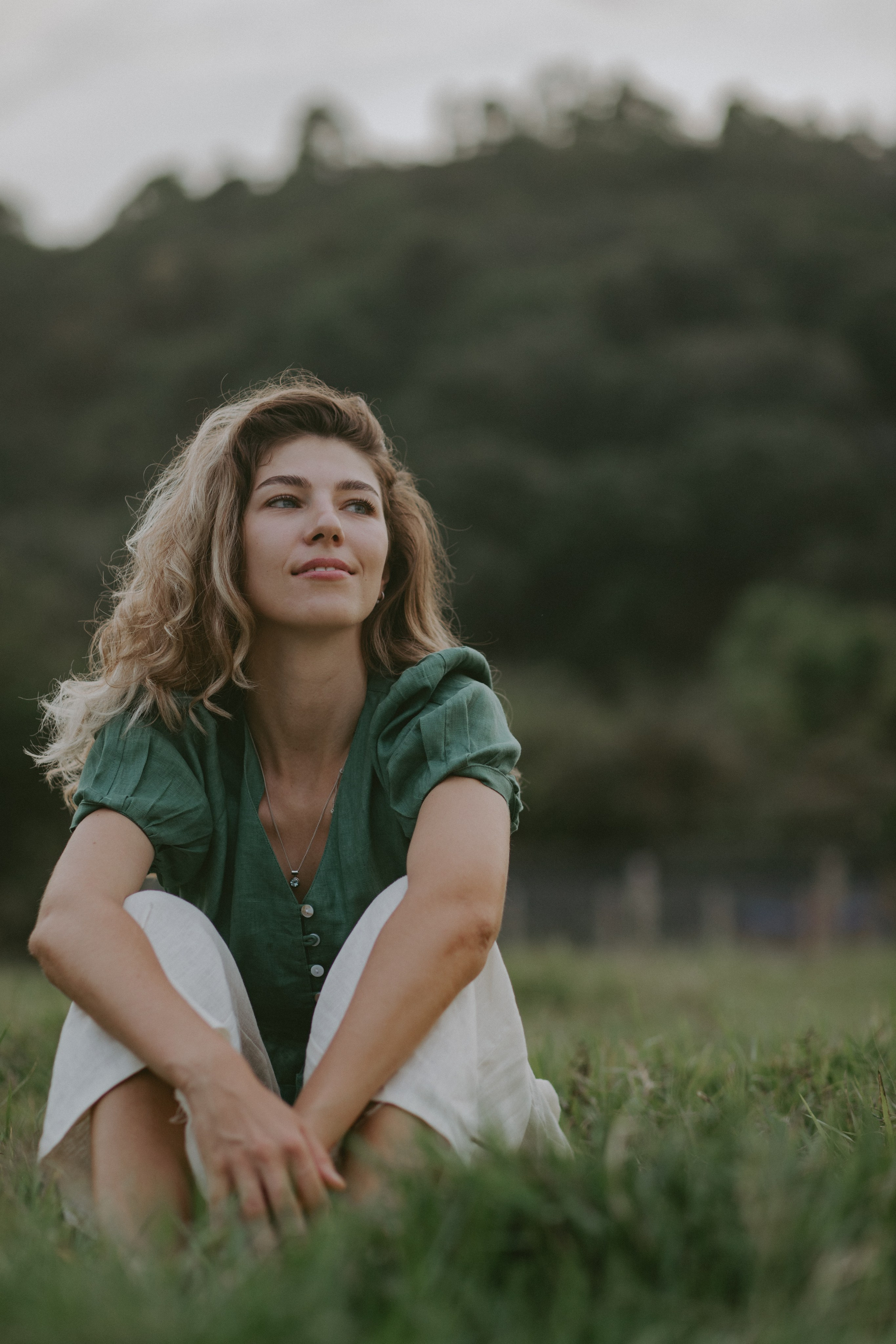 Вера на природе. Главная