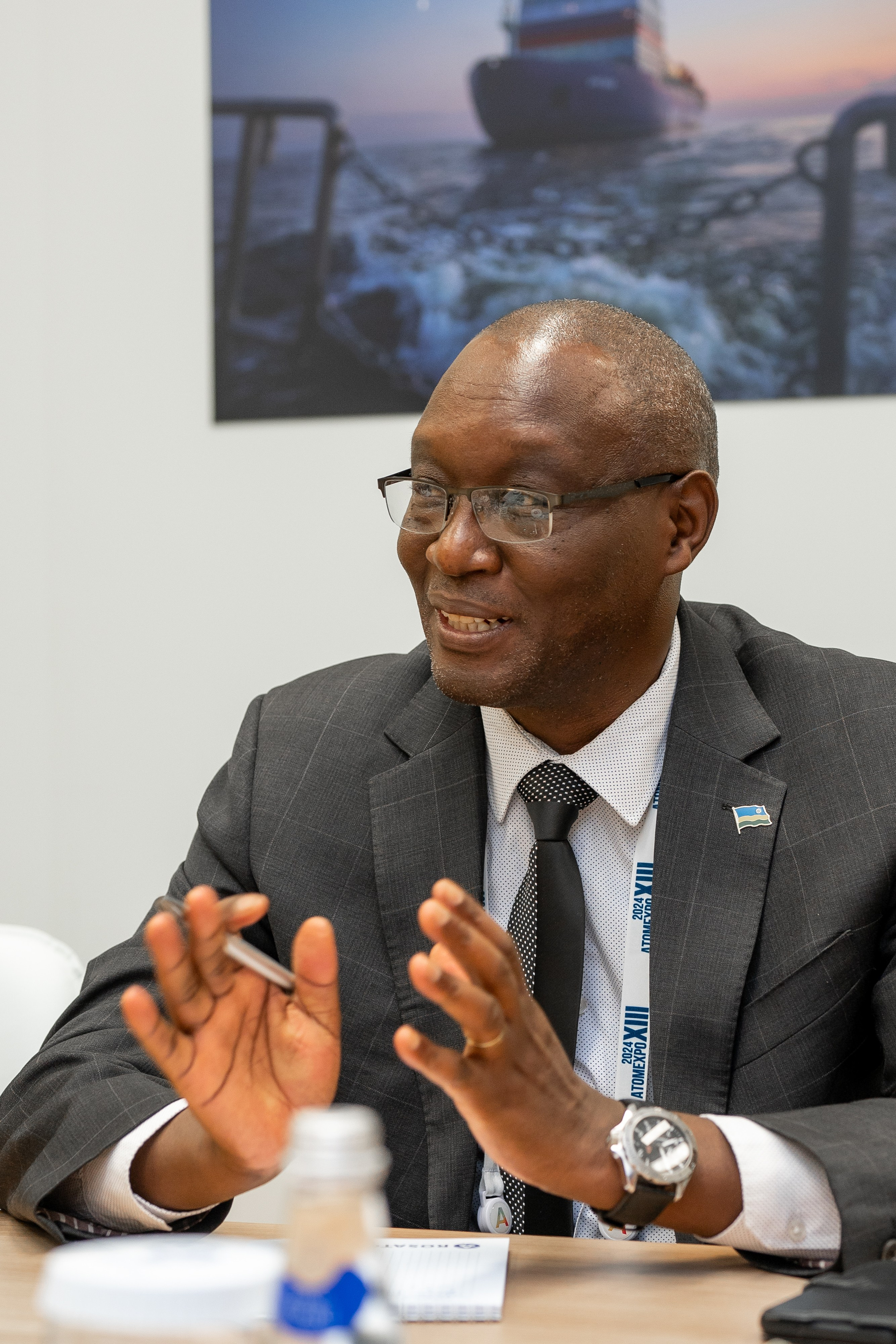 ATOMEXPO 2024. Фотограф Илья Бызов, Свадебный и репортажный фотограф Сочи