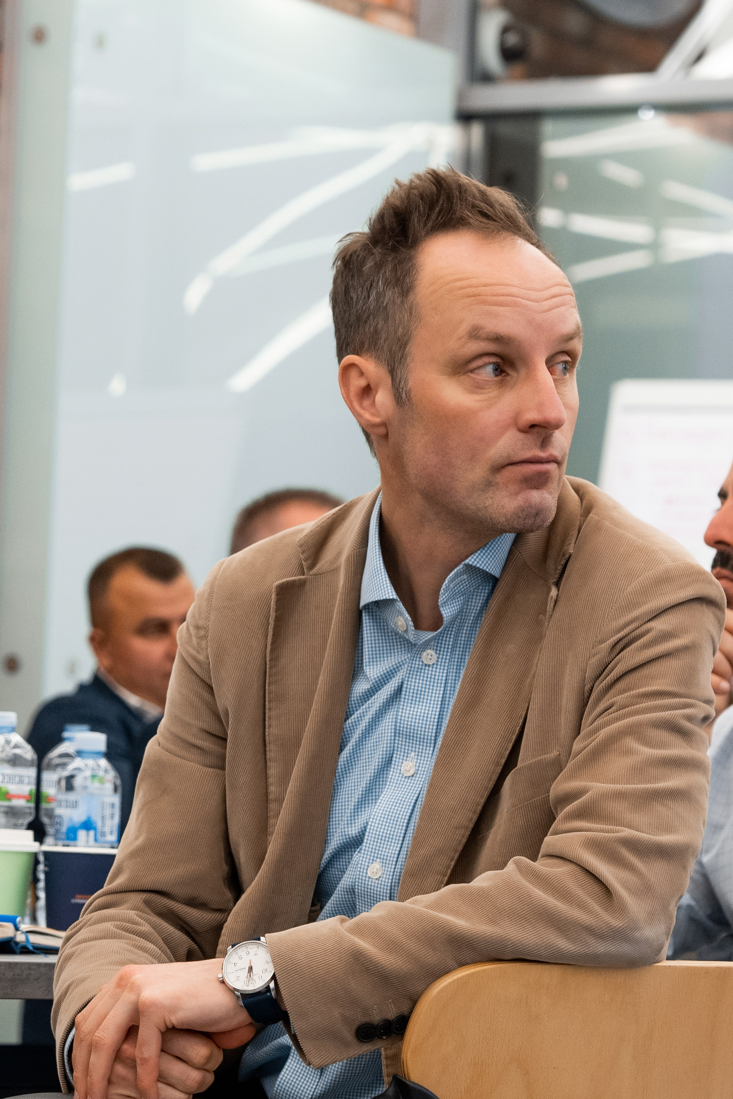 Газпром нефть. СУОД. KORSHIKOV SERGEY