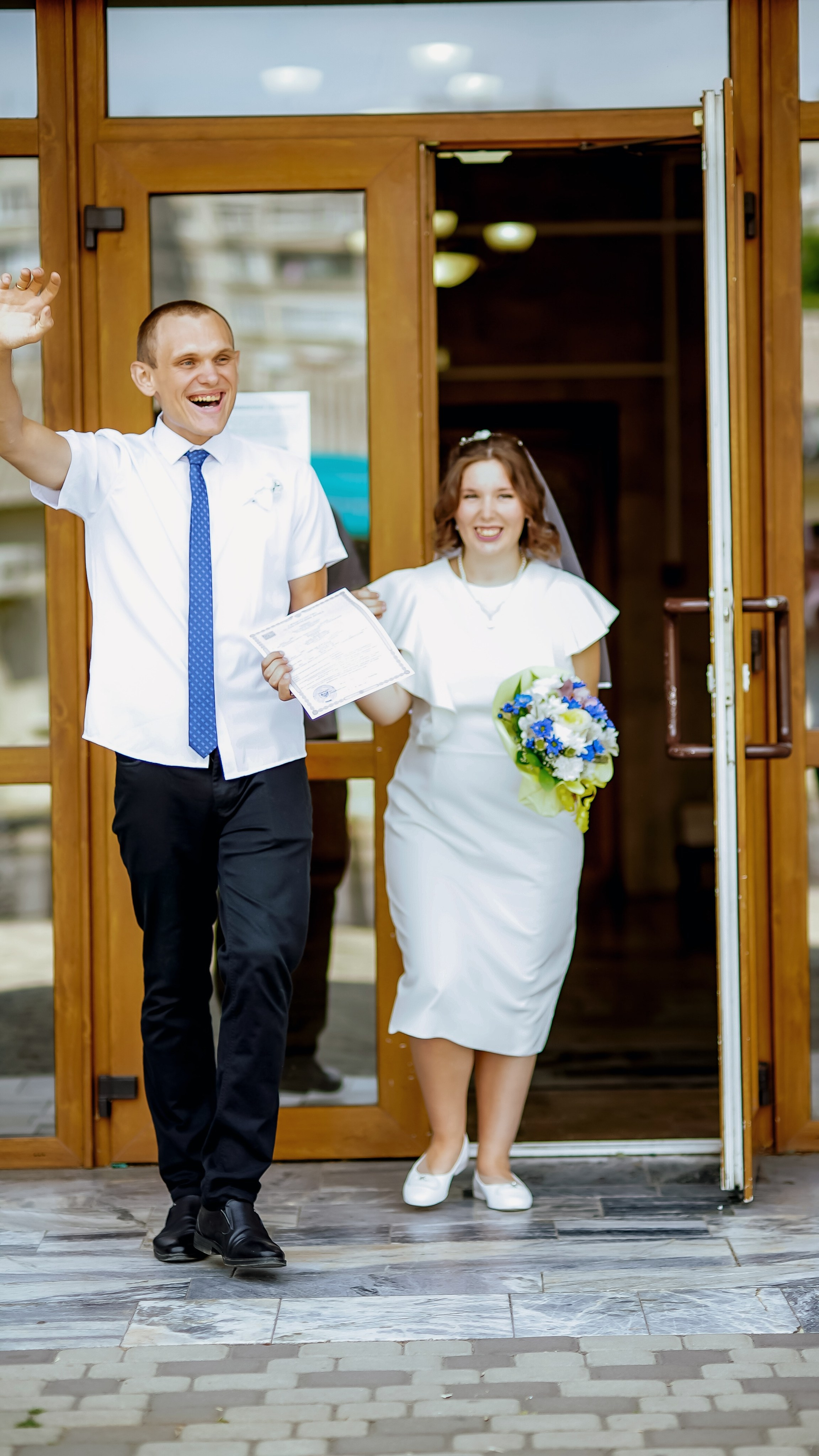 Свадебная. Уличный и студийный фотограф