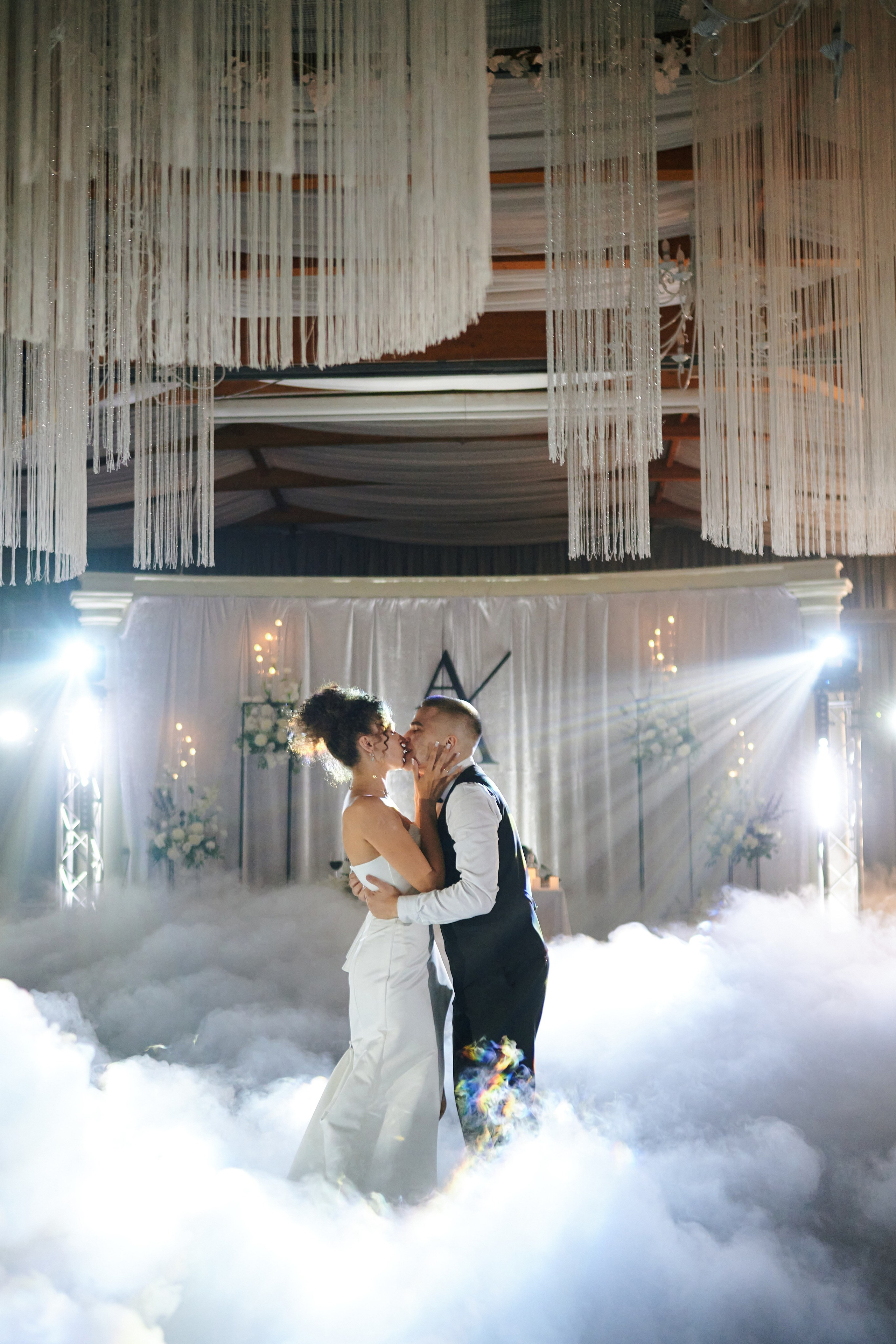 Настя и Антон. Репортажной фотограф Ариан