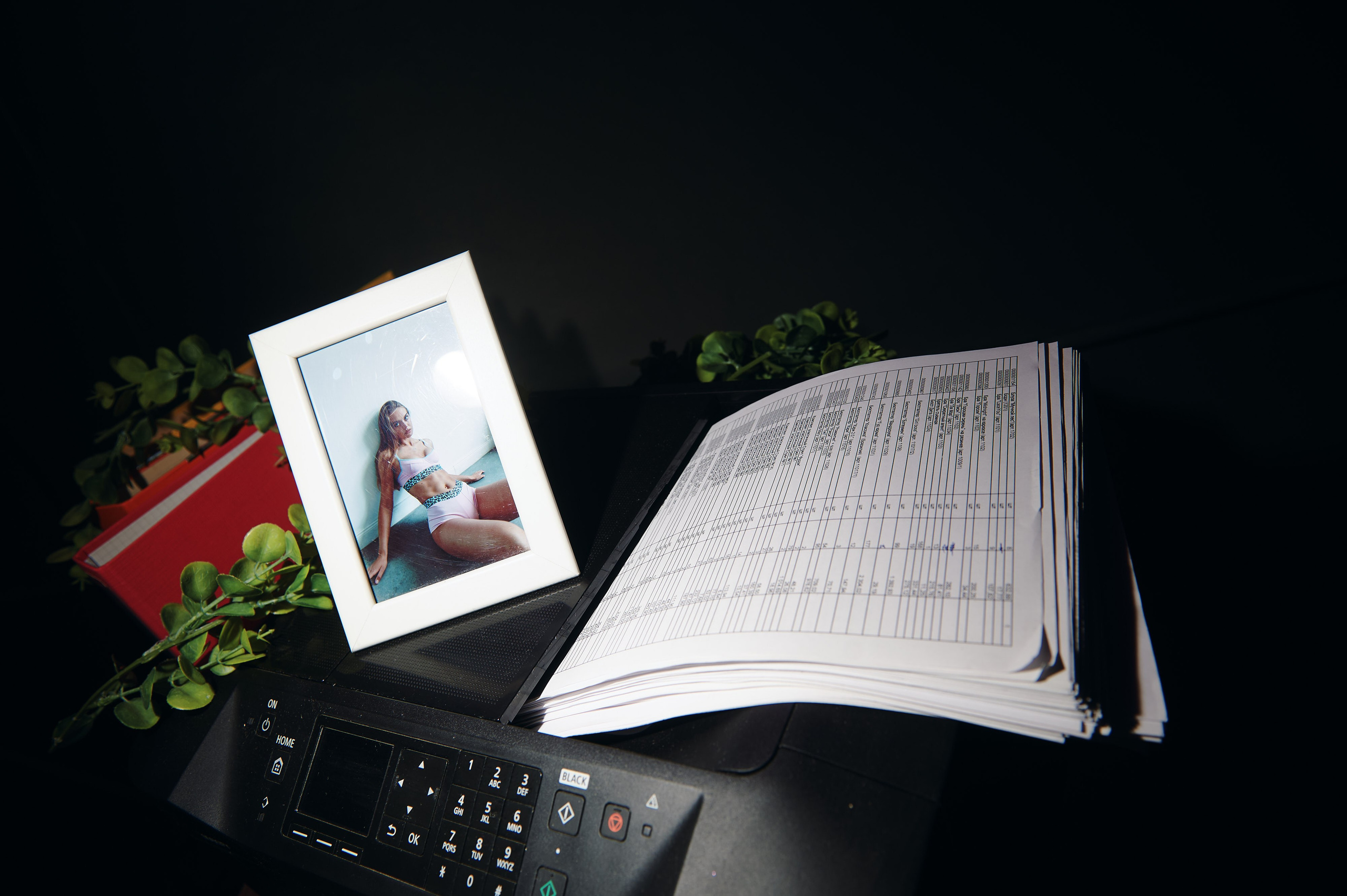 LOVELACE. Репортажной фотограф Ариан