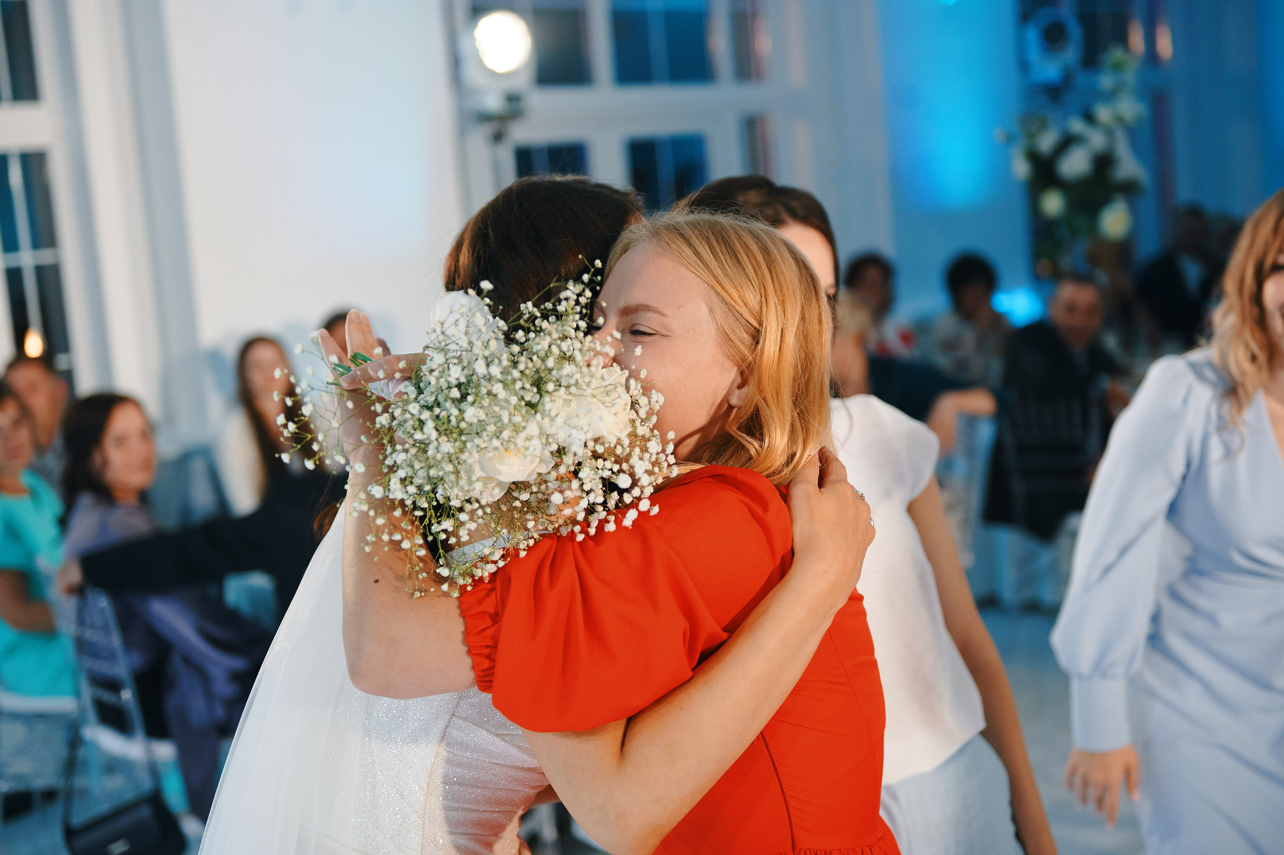 Алеся и Матвей. Репортажной фотограф Ариан