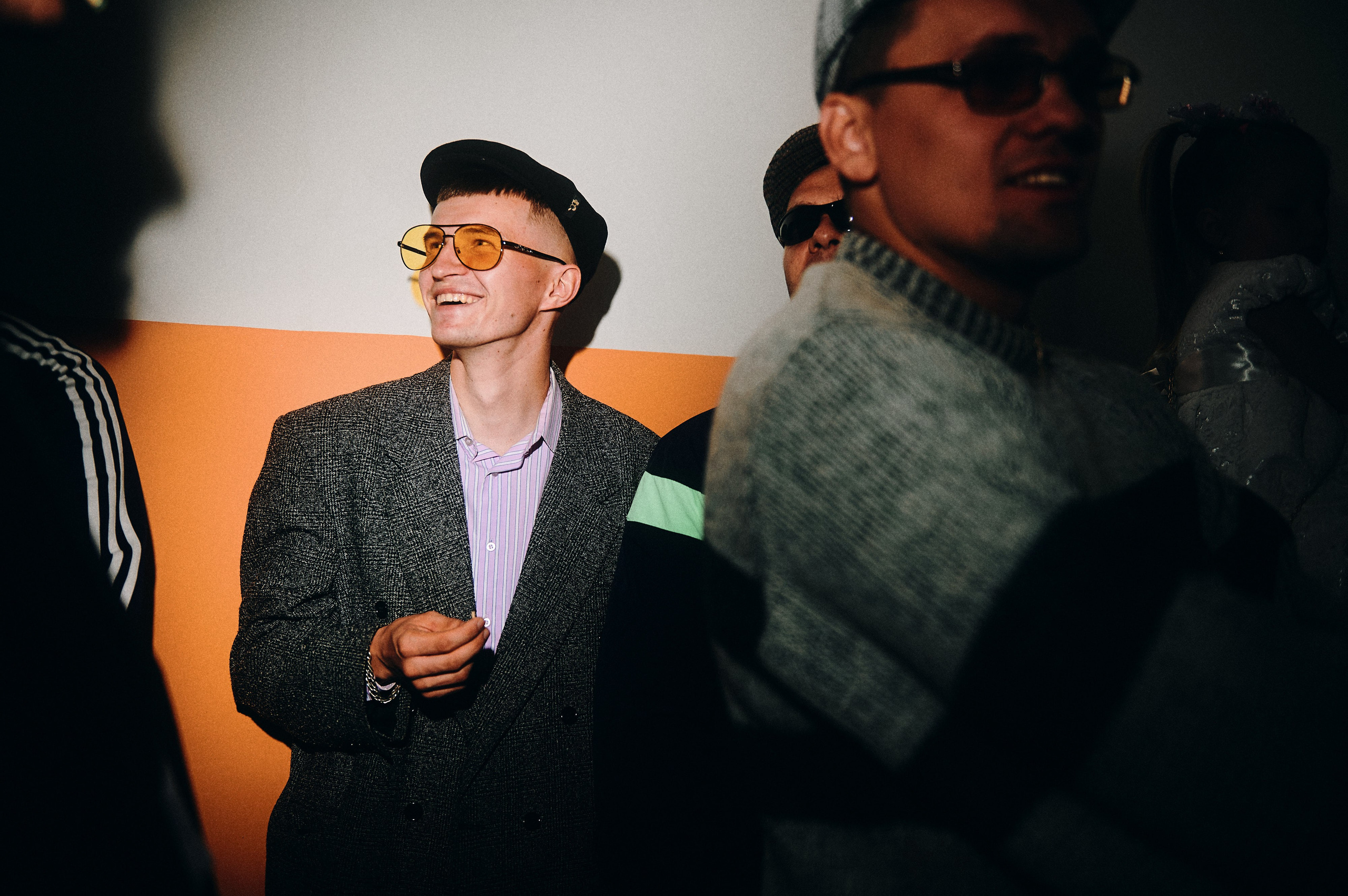 Алеся и Матвей. Репортажной фотограф Ариан