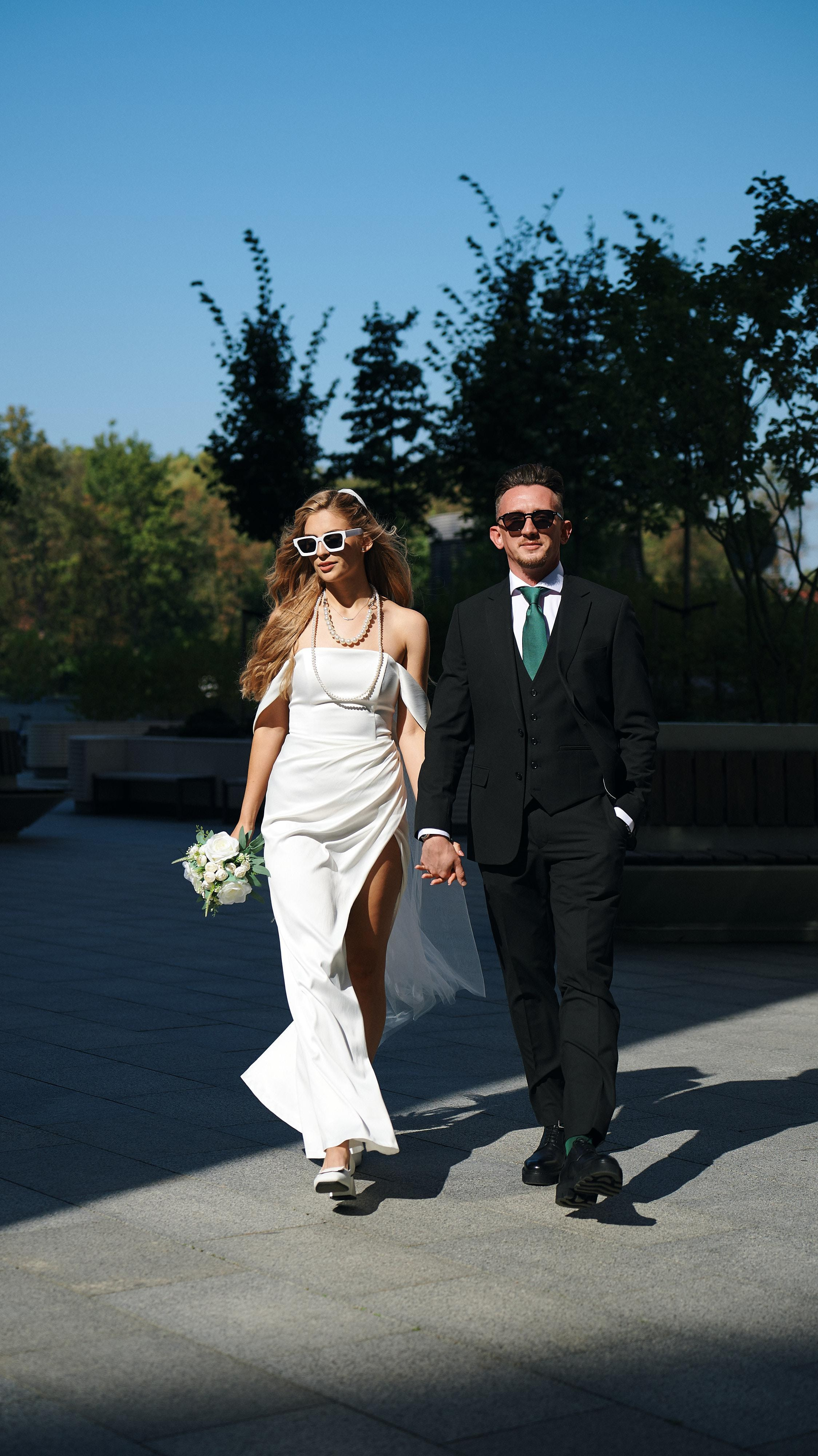 Элеонора и Антон. Репортажной фотограф Ариан