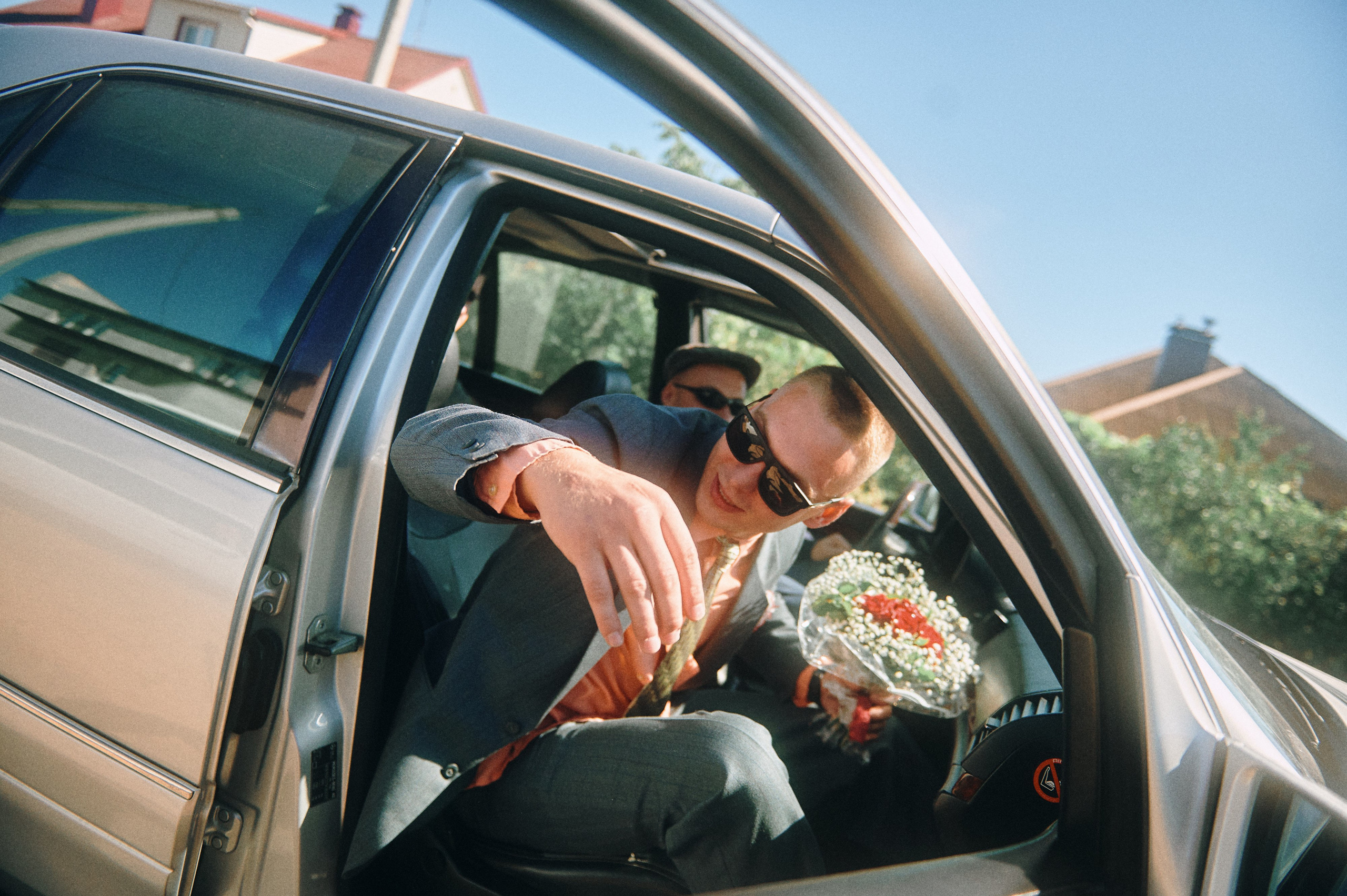 Алеся и Матвей. Репортажной фотограф Ариан