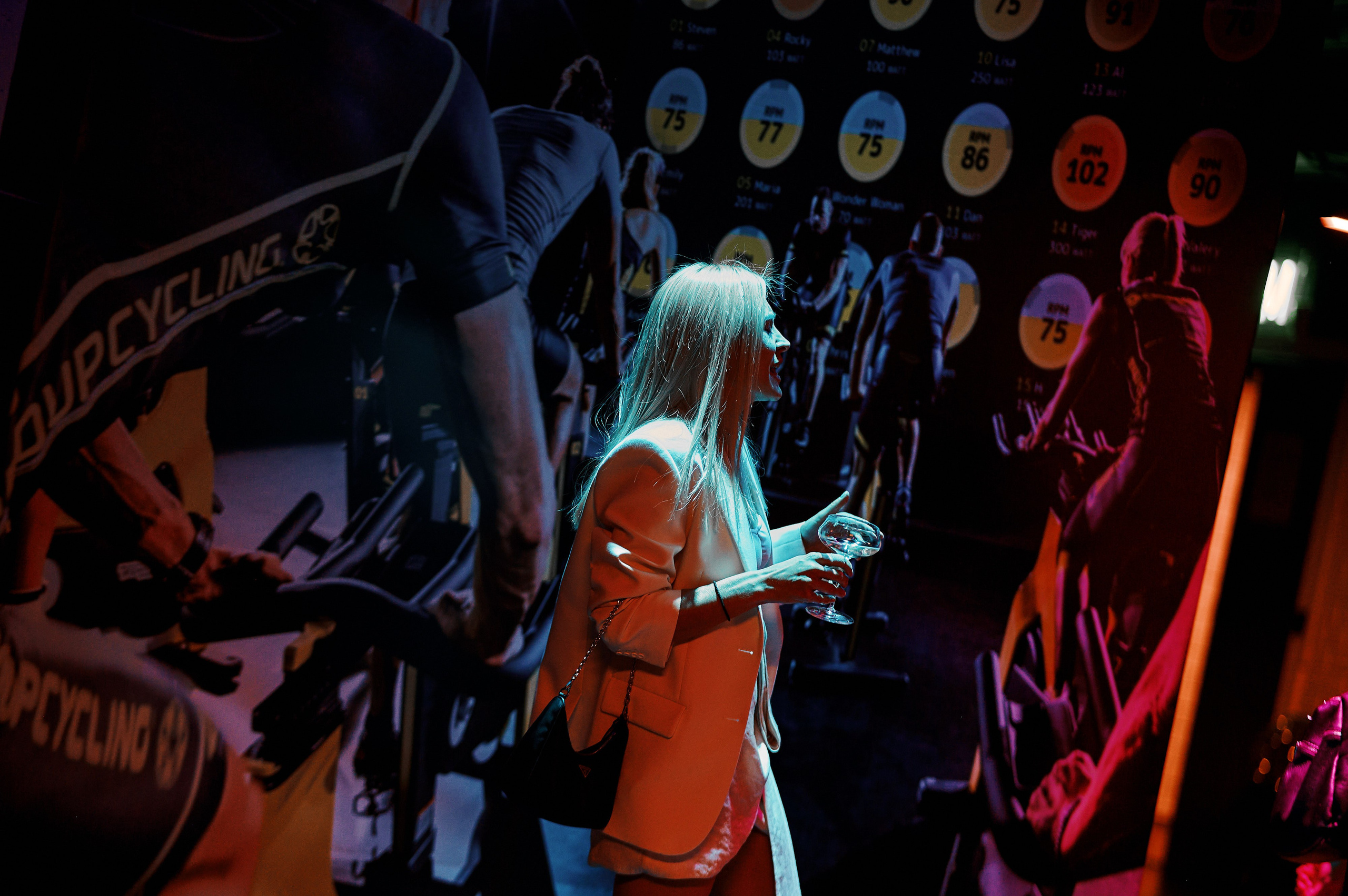 Olympia GymSpa. Репортажной фотограф Ариан