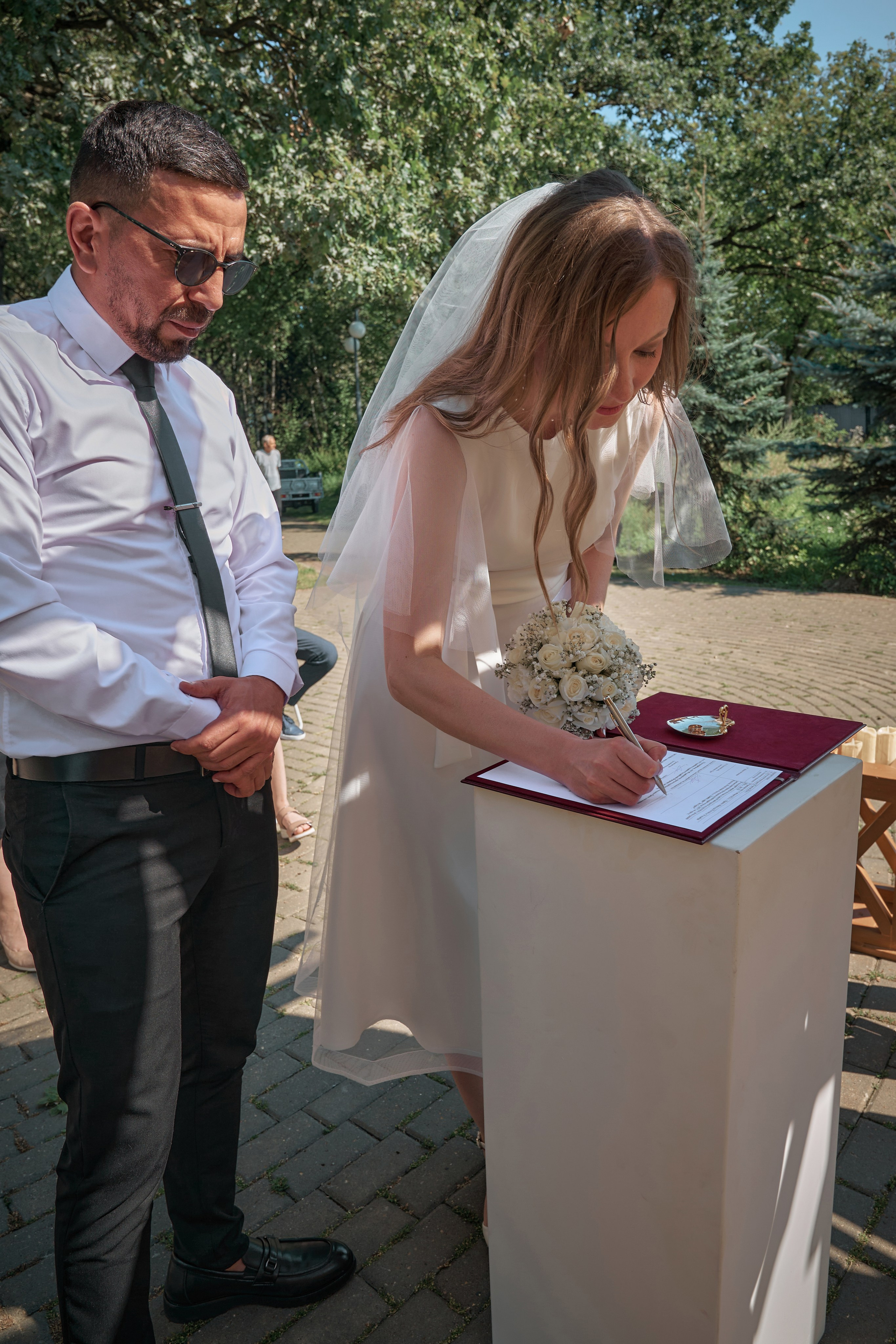 Огузхан и Татьяна. Фотограф Зеленоград Москва