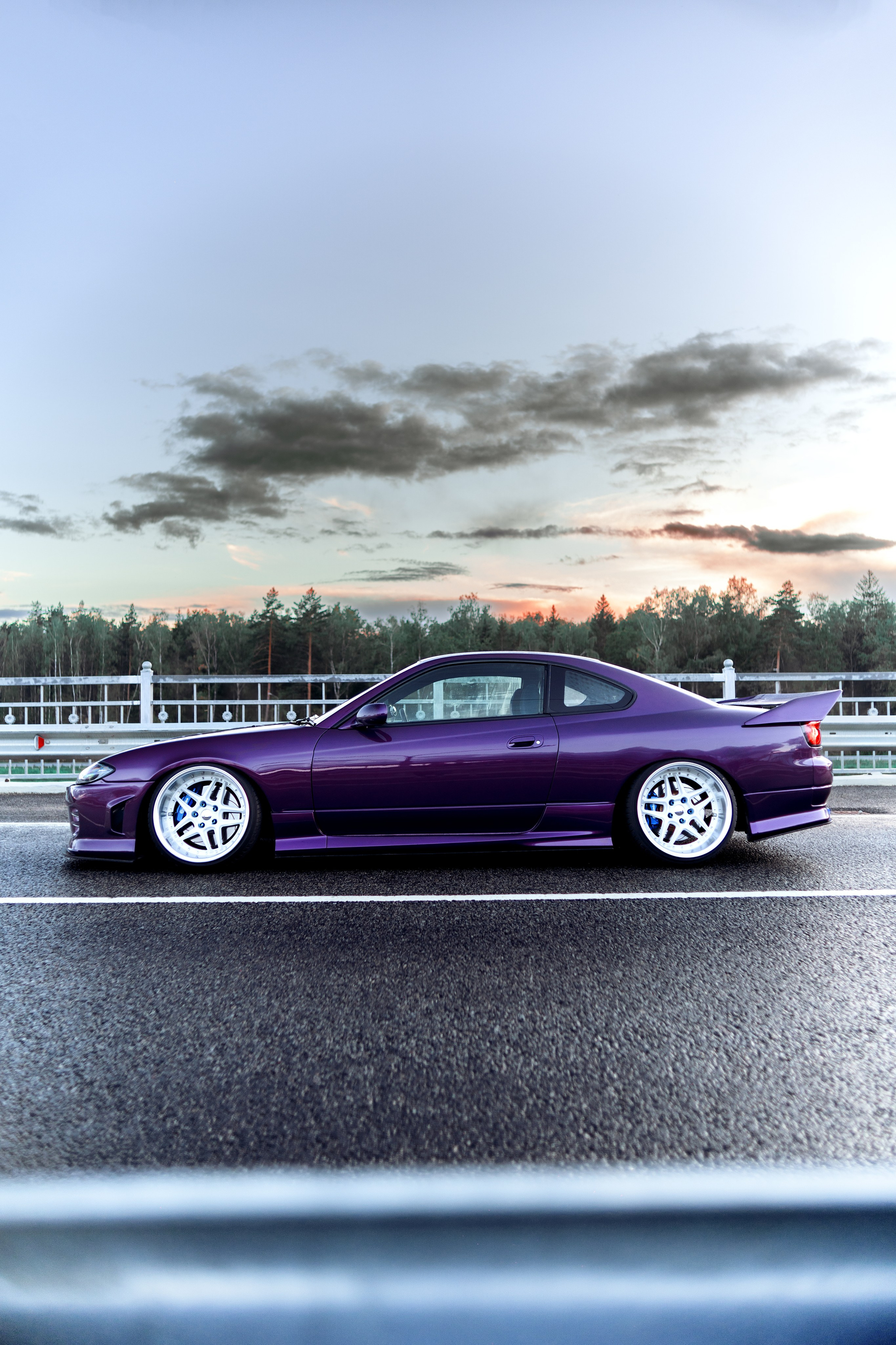 Фотографии Nissan Silvia S15