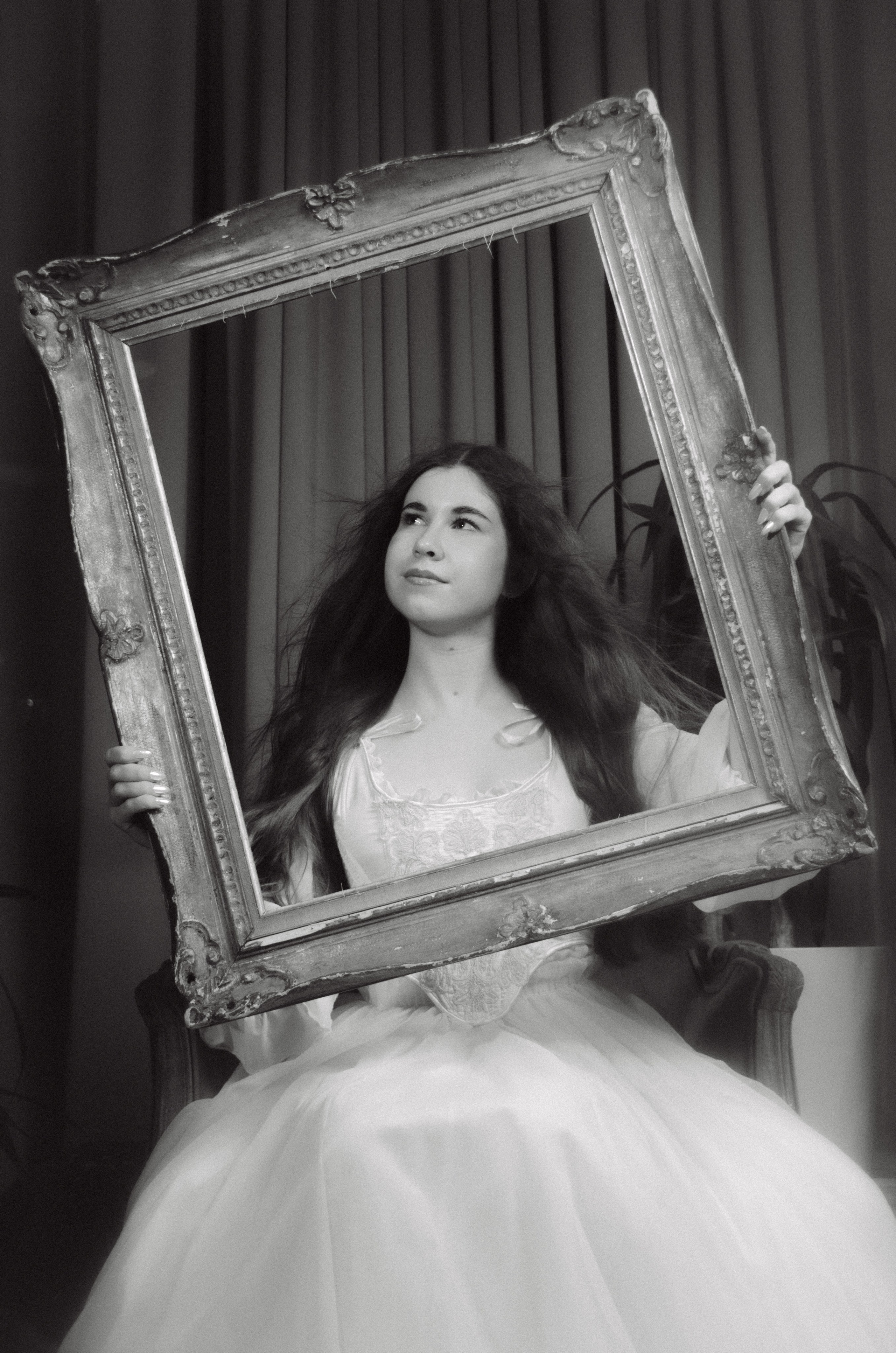 Дарья. Фотограф Валерия Пэун