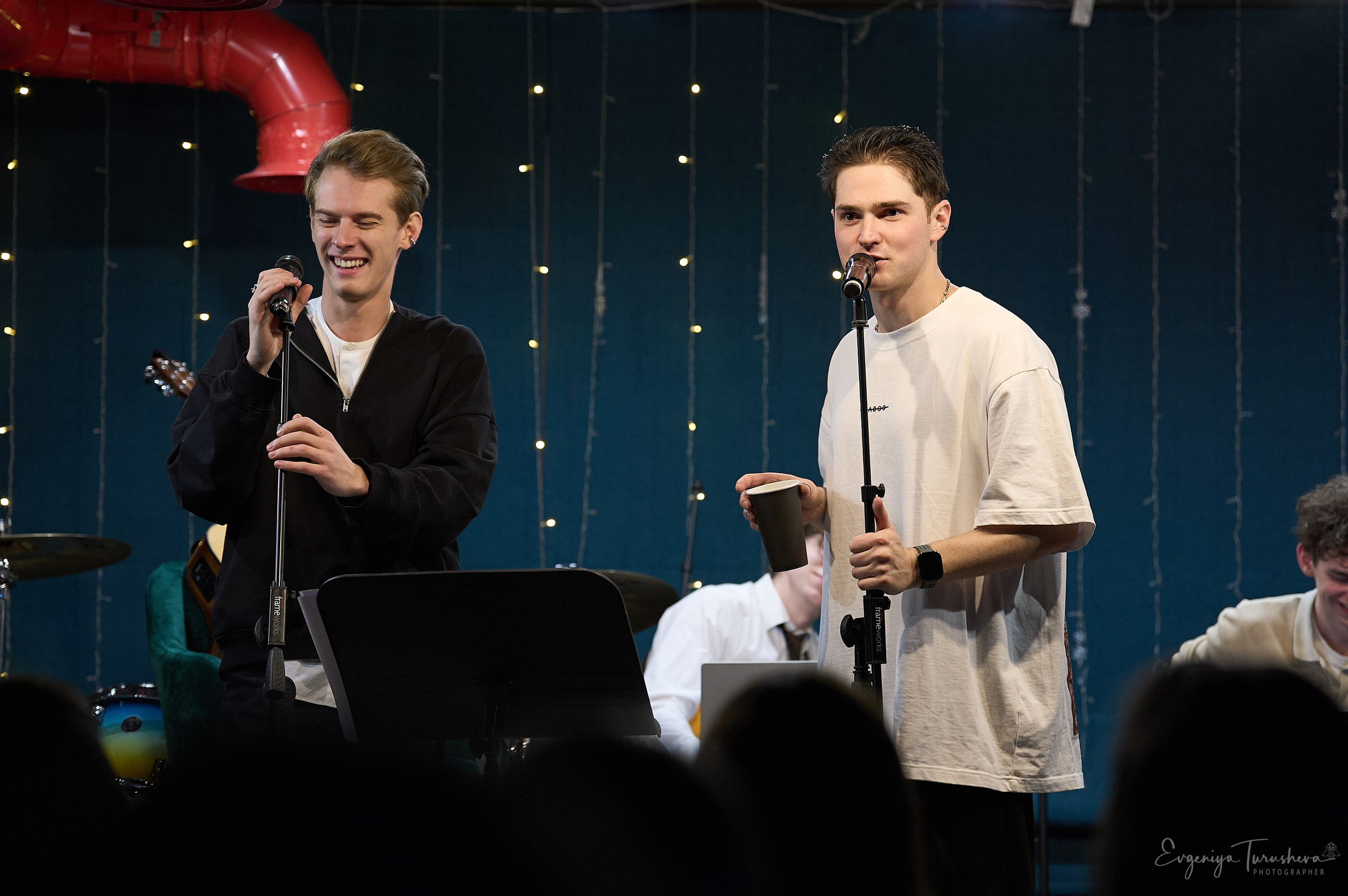 Каша без топора | 16.02.2026 | Сольный концерт Александра Казакова. Фотограф Евгения Турушева