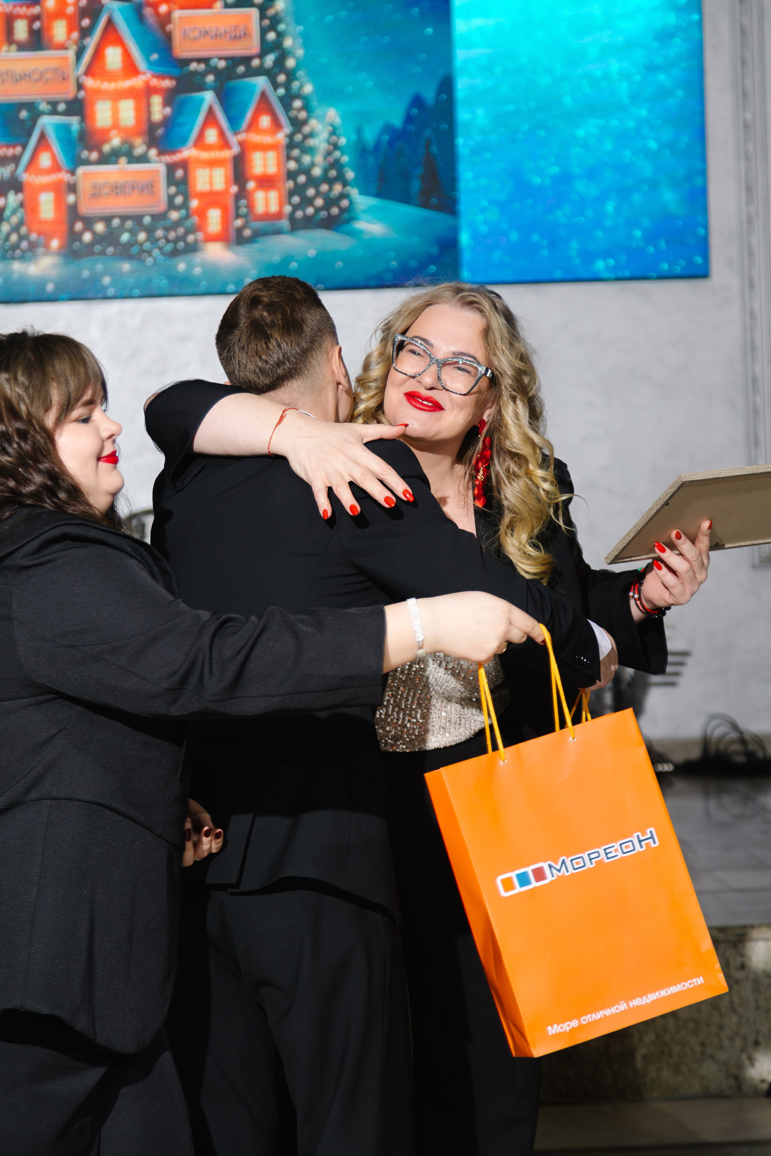 Новогодний корпоратив 2025. Артур Иликчян — Wedding & Event фотограф в Краснодаре