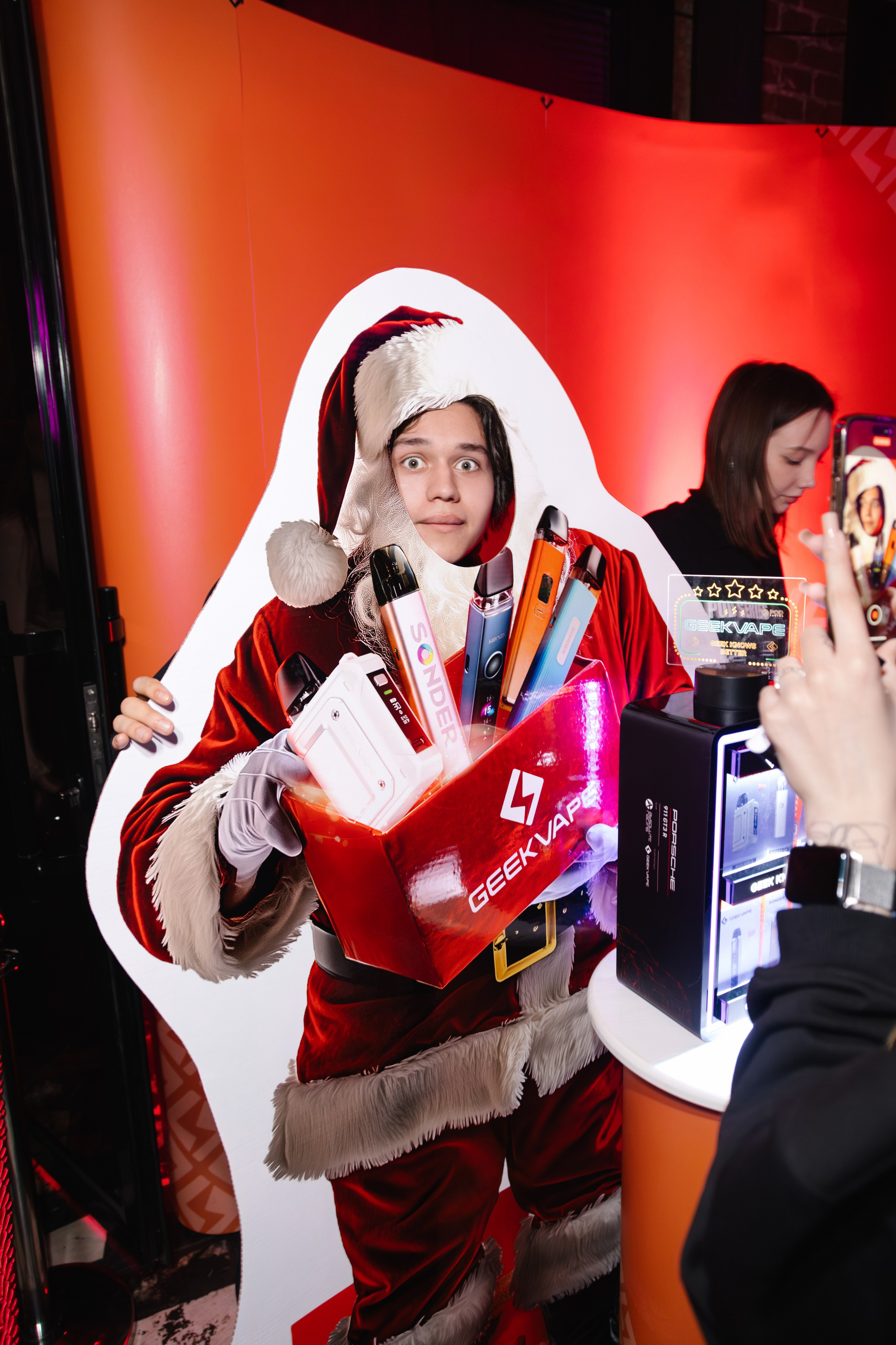 GEEKVAPE. Артур Иликчян — Wedding & Event фотограф в Краснодаре