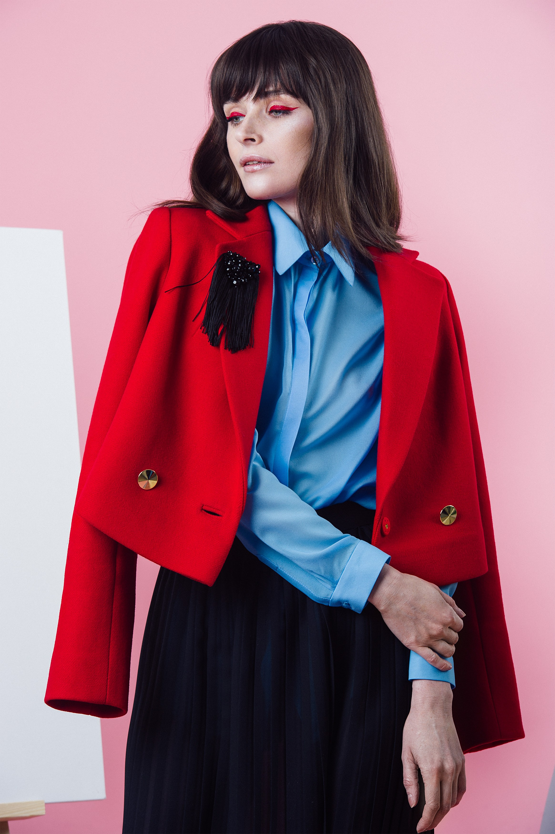 Dariya Bardeeva. Фотограф Сергей Бойко Москва