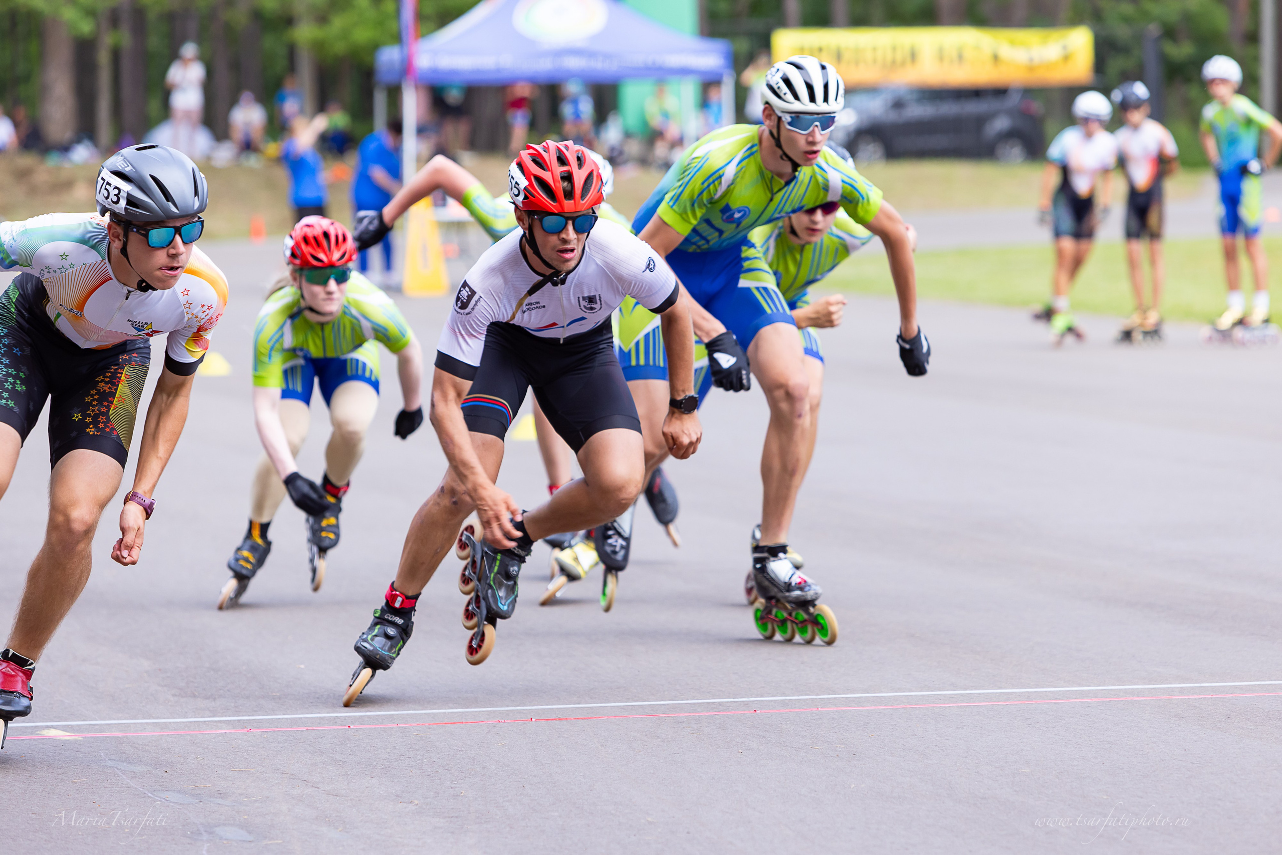 Mogilev International inline race 2026. Спортивная съемка Мария Царфати