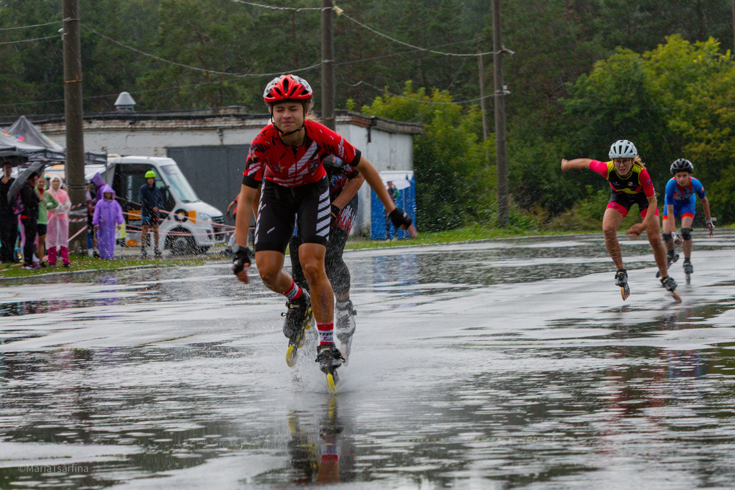Первенство и Чемпионат России по роллерспорту. Челябинск, 2025. Спортивная съемка Мария Царфати