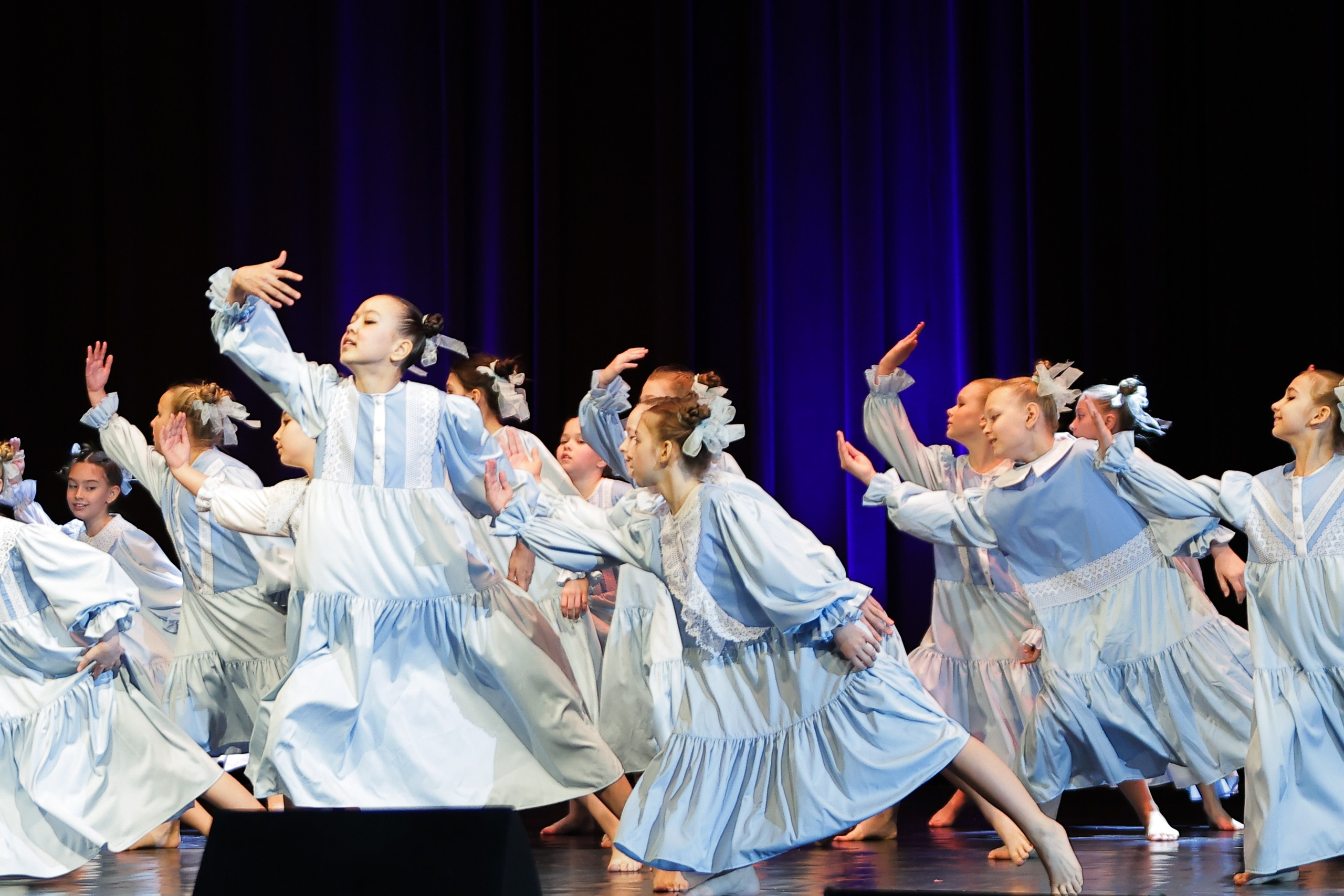 LevelUp Kids 2025. Портретный Фотограф Александр «Konevtsoph» В Санкт-Петербурге