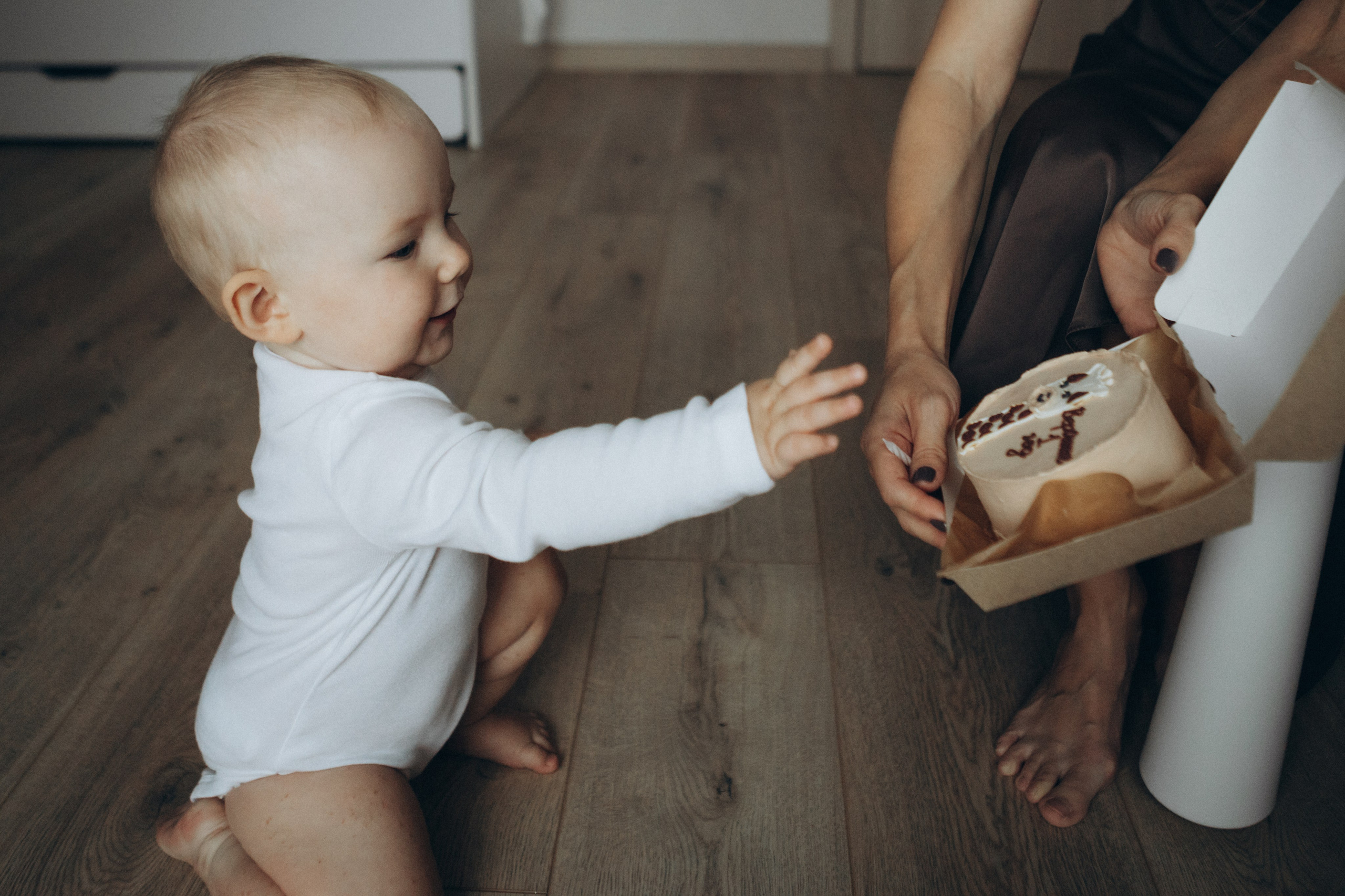 Лидия и Вероника. Семейный и детский фотограф в Воронеже Настя Жукова