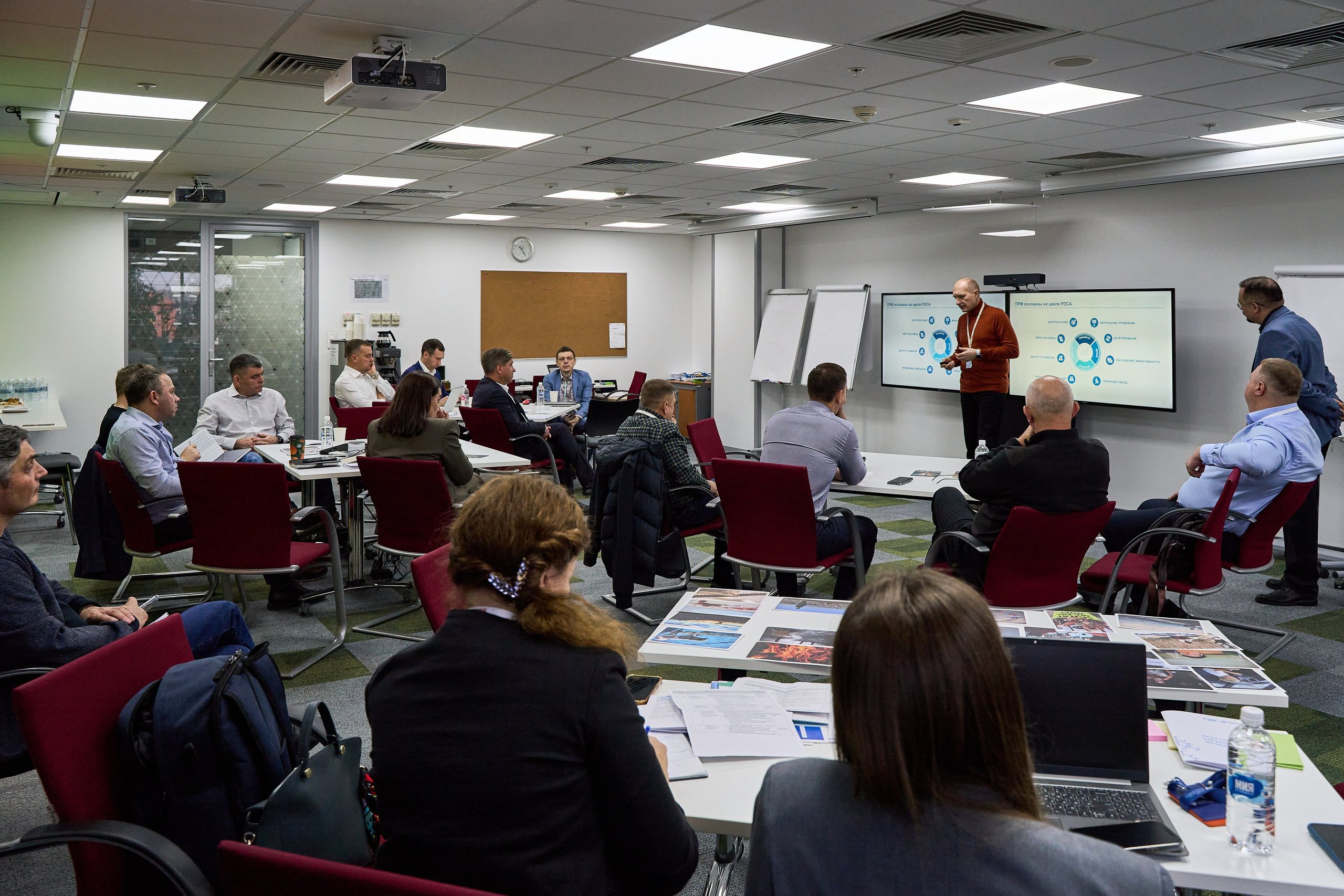 СПД: Бизнес-тренинг. Фотограф в Москве Анастасия Баева