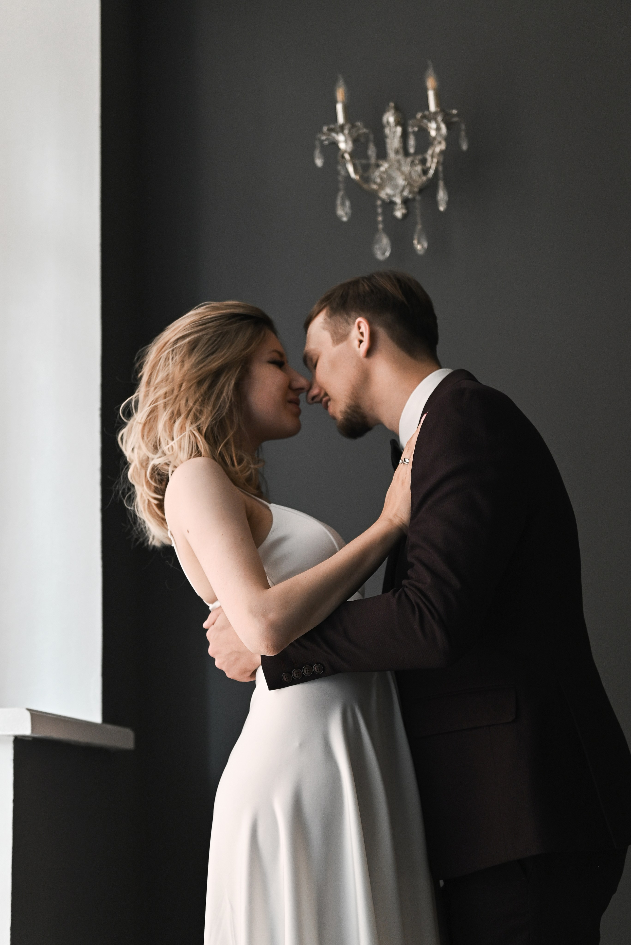 Михаил и Ольга. Свадебный фотограф Москва и МО Марина Мышко