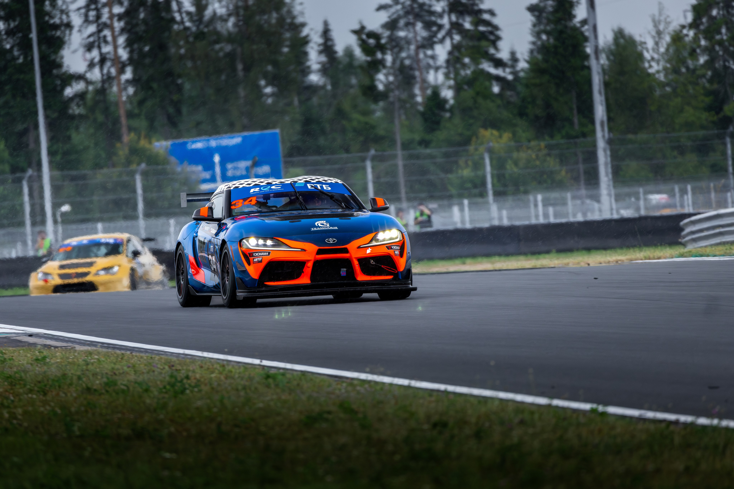 Garage fest 2025. Автомобильный фотограф в Санкт-Петербурге — Илья Kaseone_1