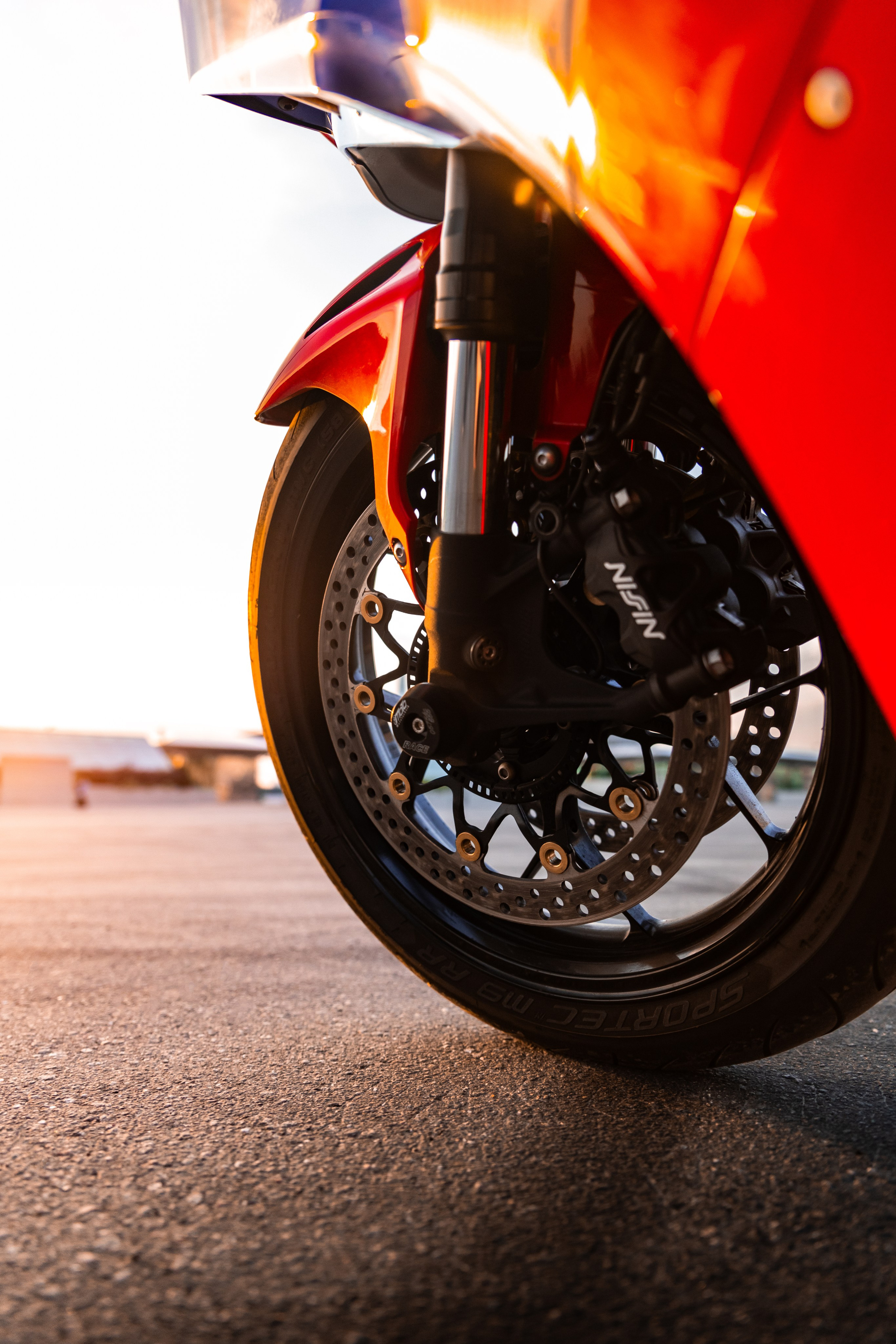 Honda Fireblade. Автомобильный фотограф в Санкт-Петербурге — Илья Kaseone_1