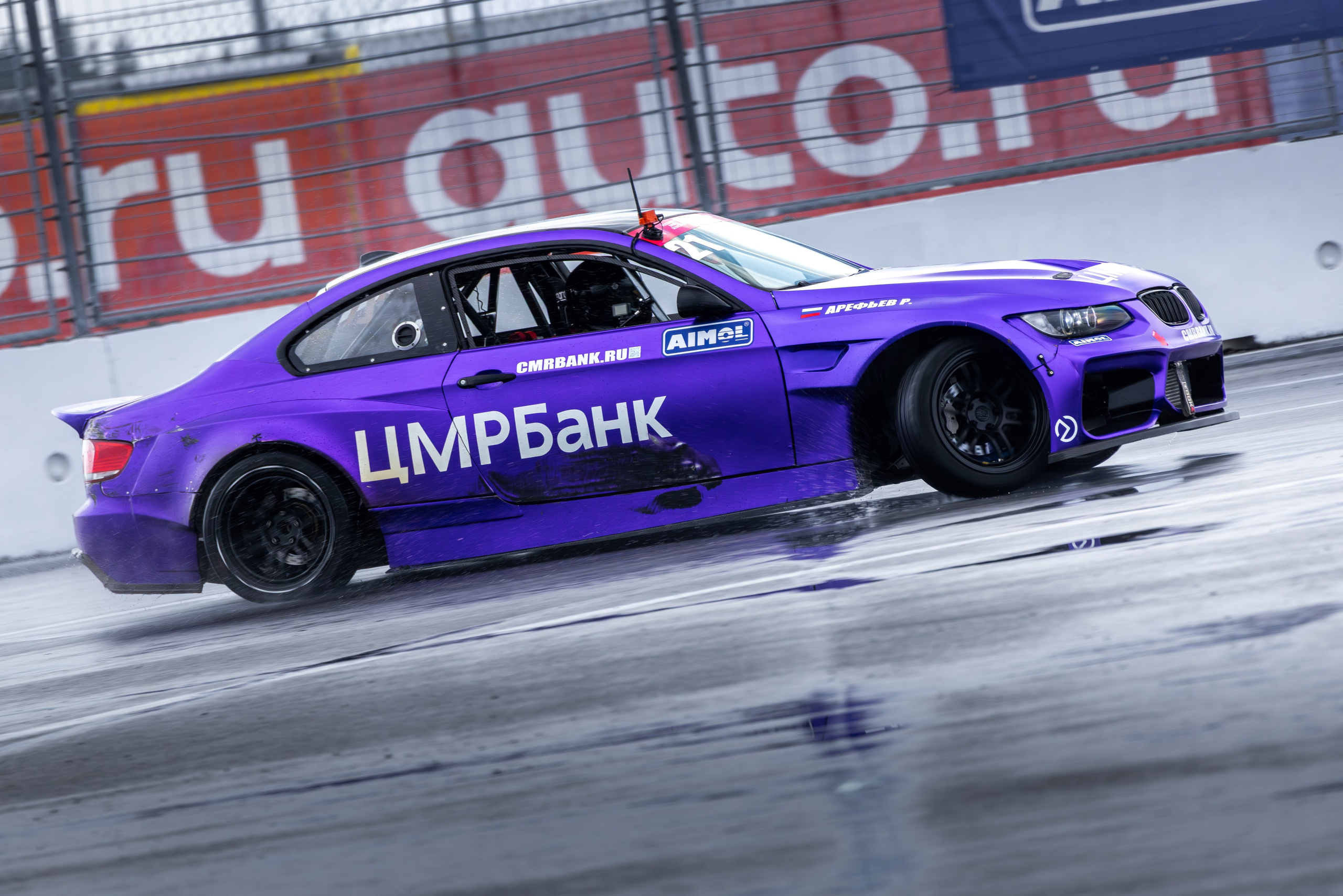 Garage fest 2025. Автомобильный фотограф в Санкт-Петербурге — Илья Kaseone_1