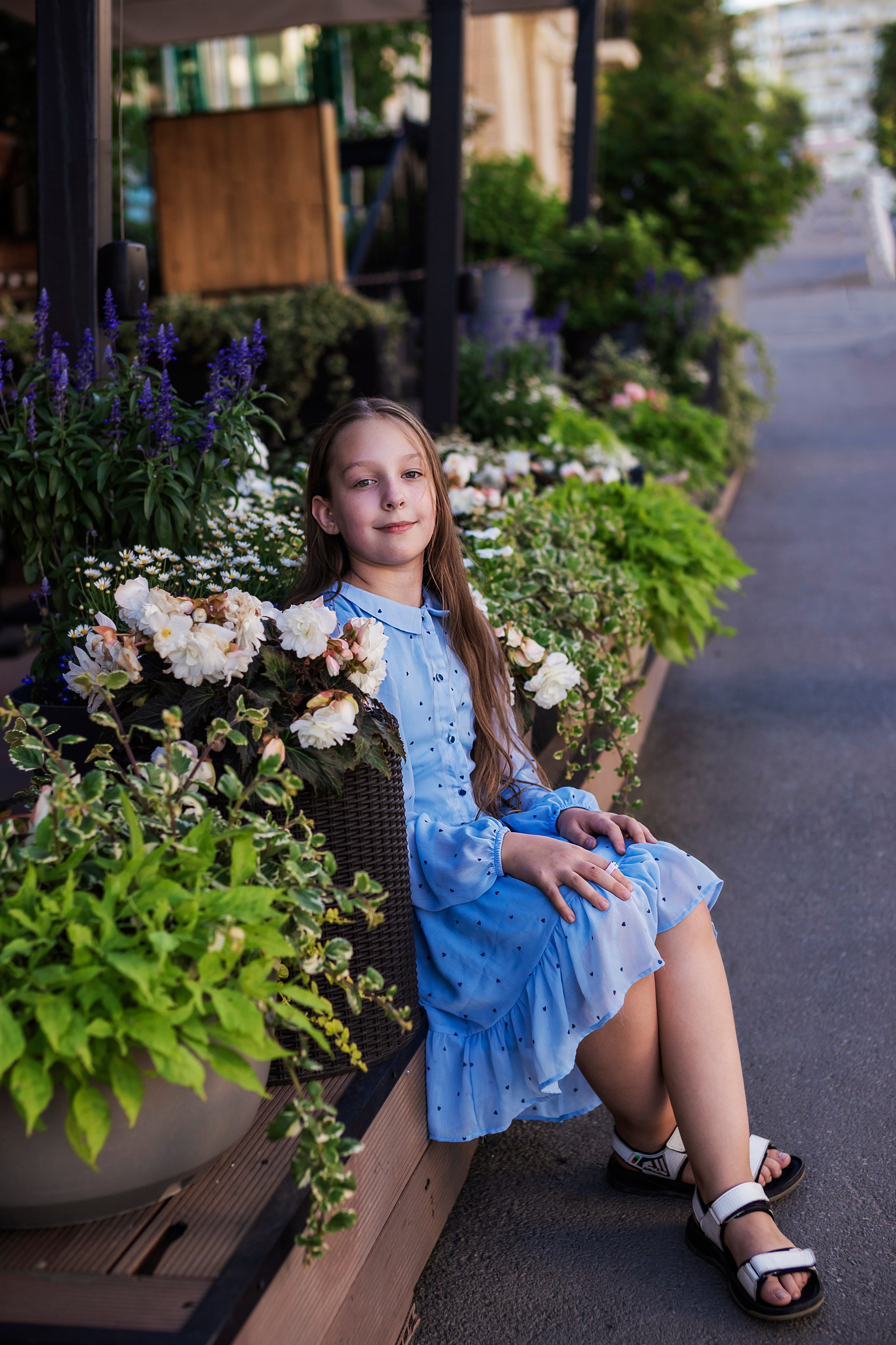 Лето. Семейный фотограф в Саратове