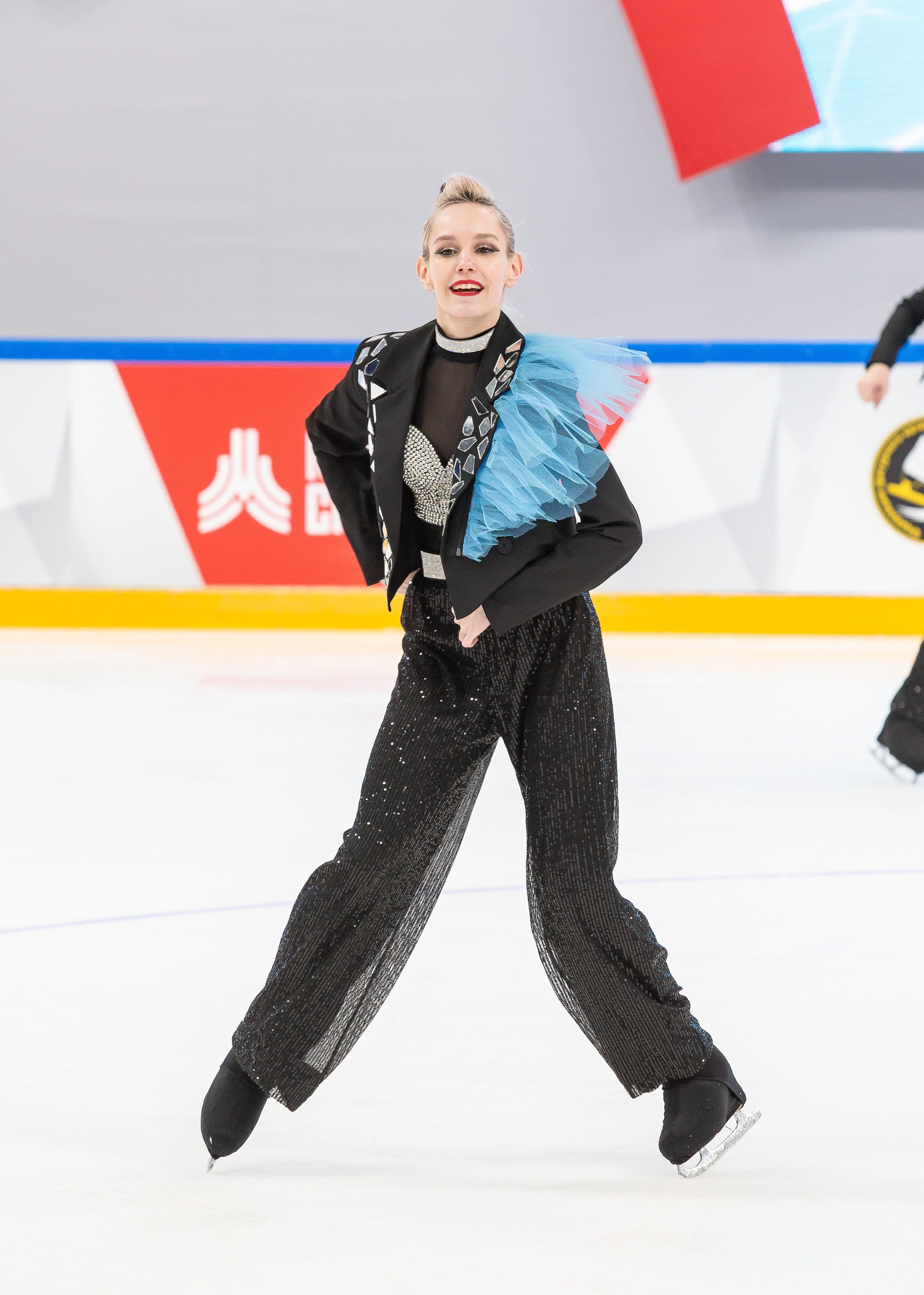 Кубок Московского Спорта. Фестиваль балетов на льду «Битва Школ» 2024. Репортажный фотограф в Москве