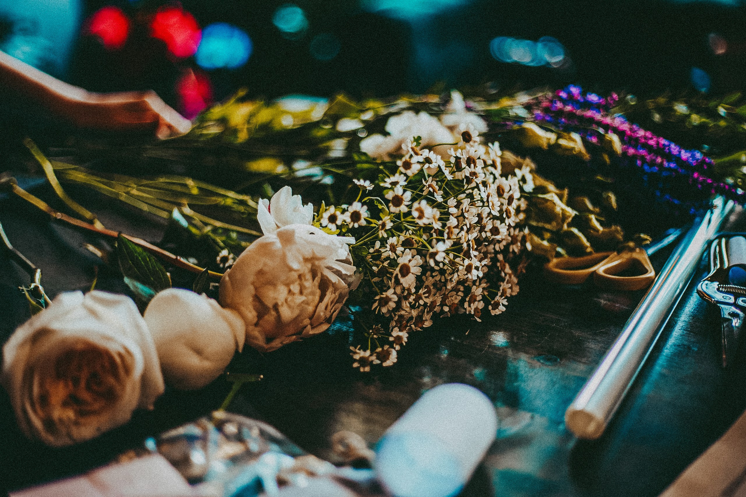 Цветочки — Бантики. Фотограф в городе Самара Александр Гераськин