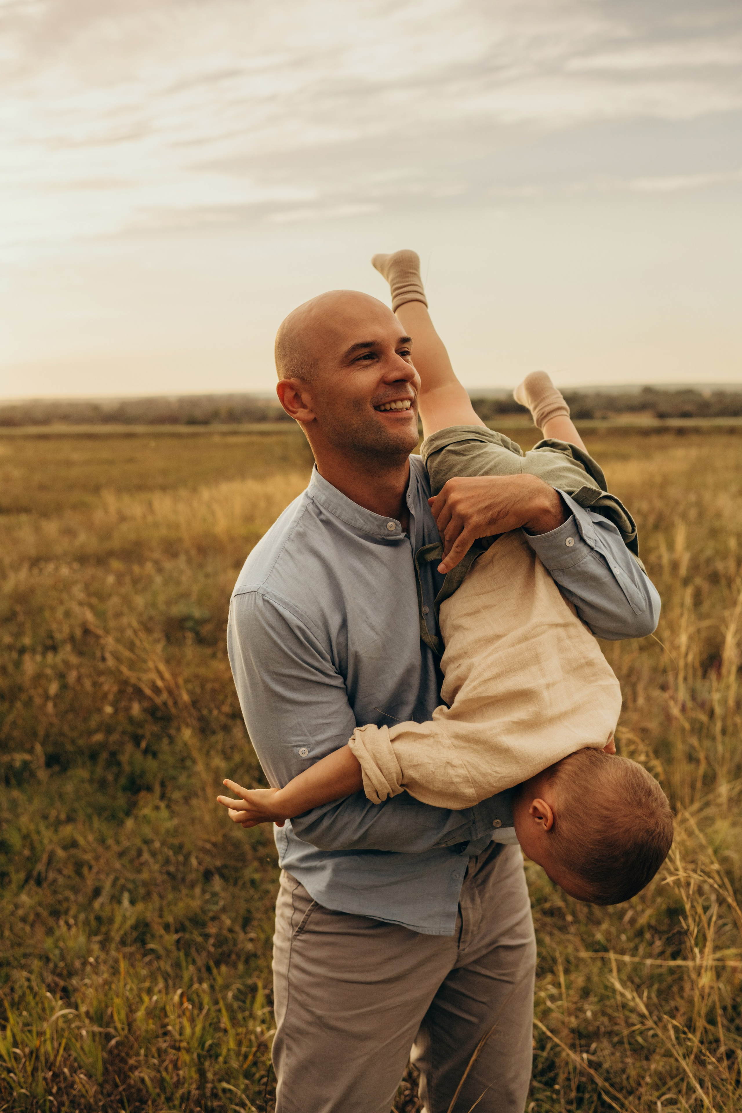 Оля Миша Лев и Никита. Свадебный и семейный фотограф в Самаре Головань Наталья