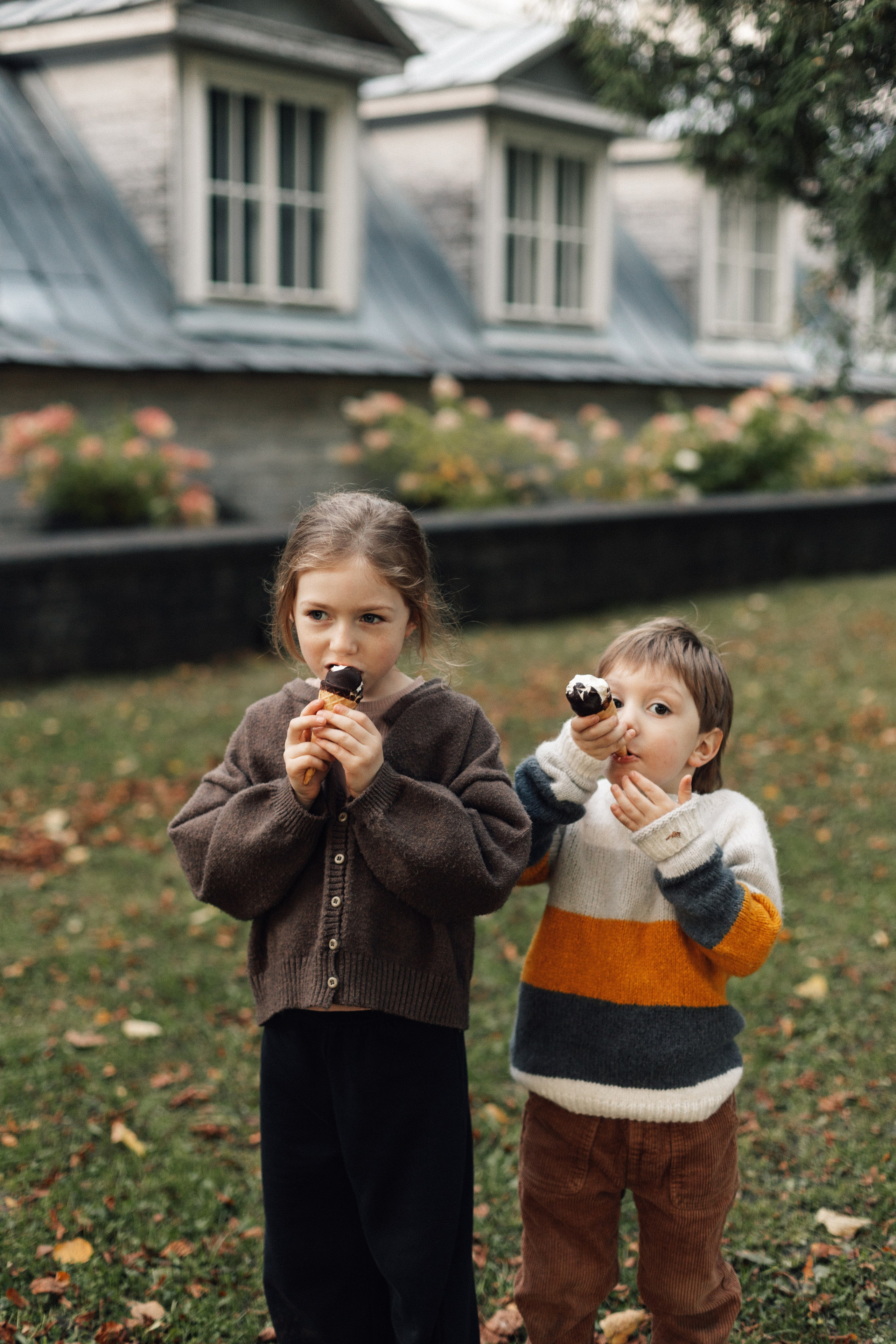 Осенью. Фотограф из Петербурга