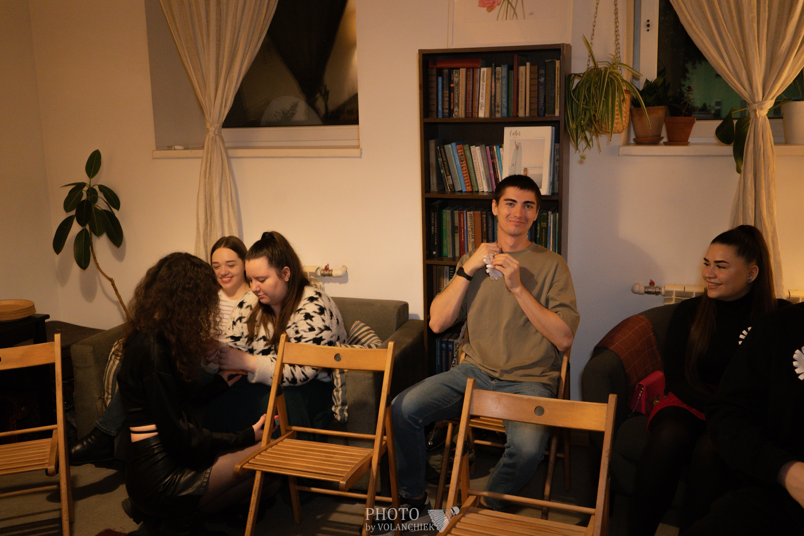 Репортажная фотосессия. Photo by Volanchiek