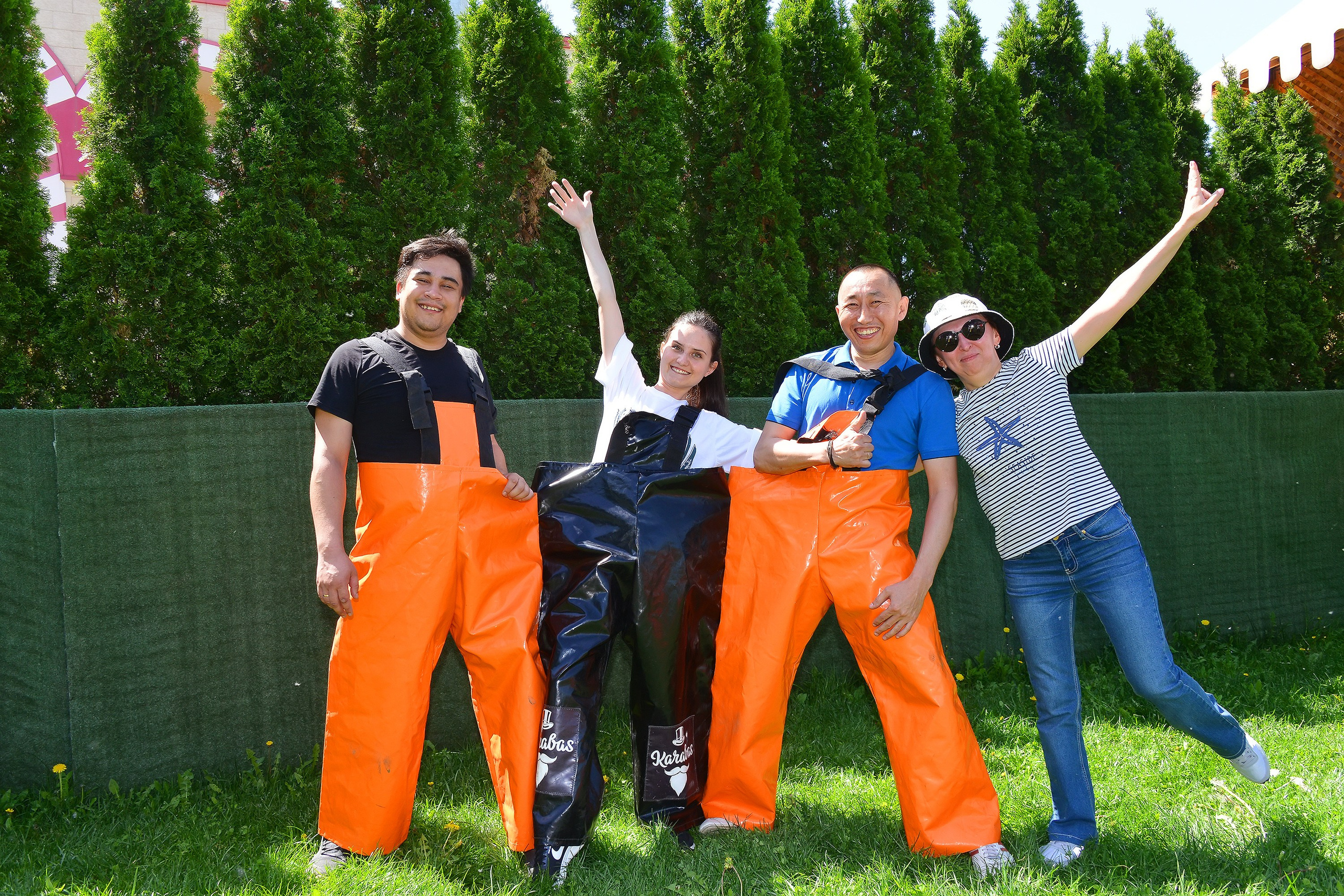 Тимбилдинг-1. Фотосъёмка. Фотограф Сергей Авдеев-семейный и детский фотограф в Алматы