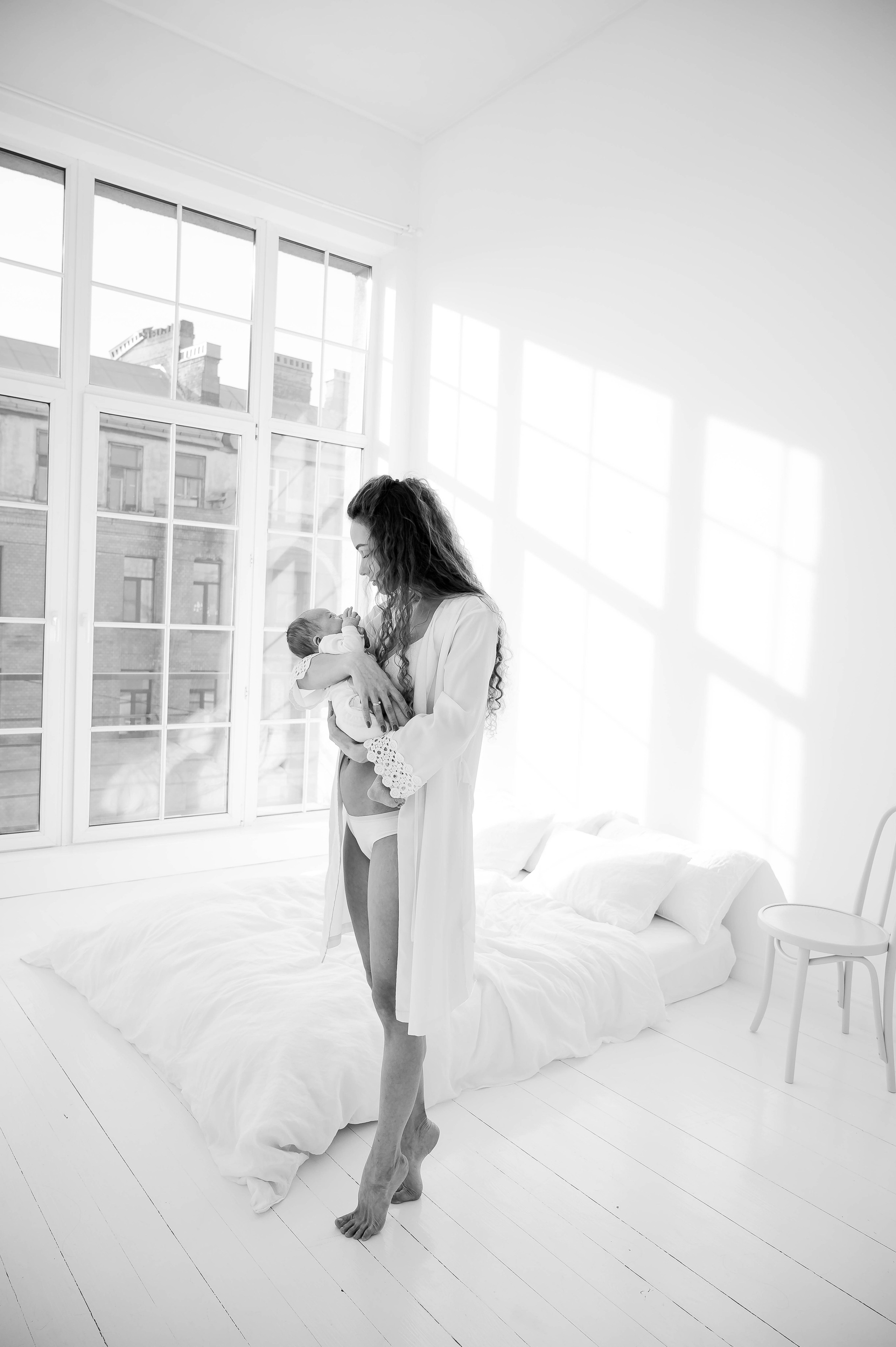 Лера. Фотограф беременности и семьи, домашние съемки