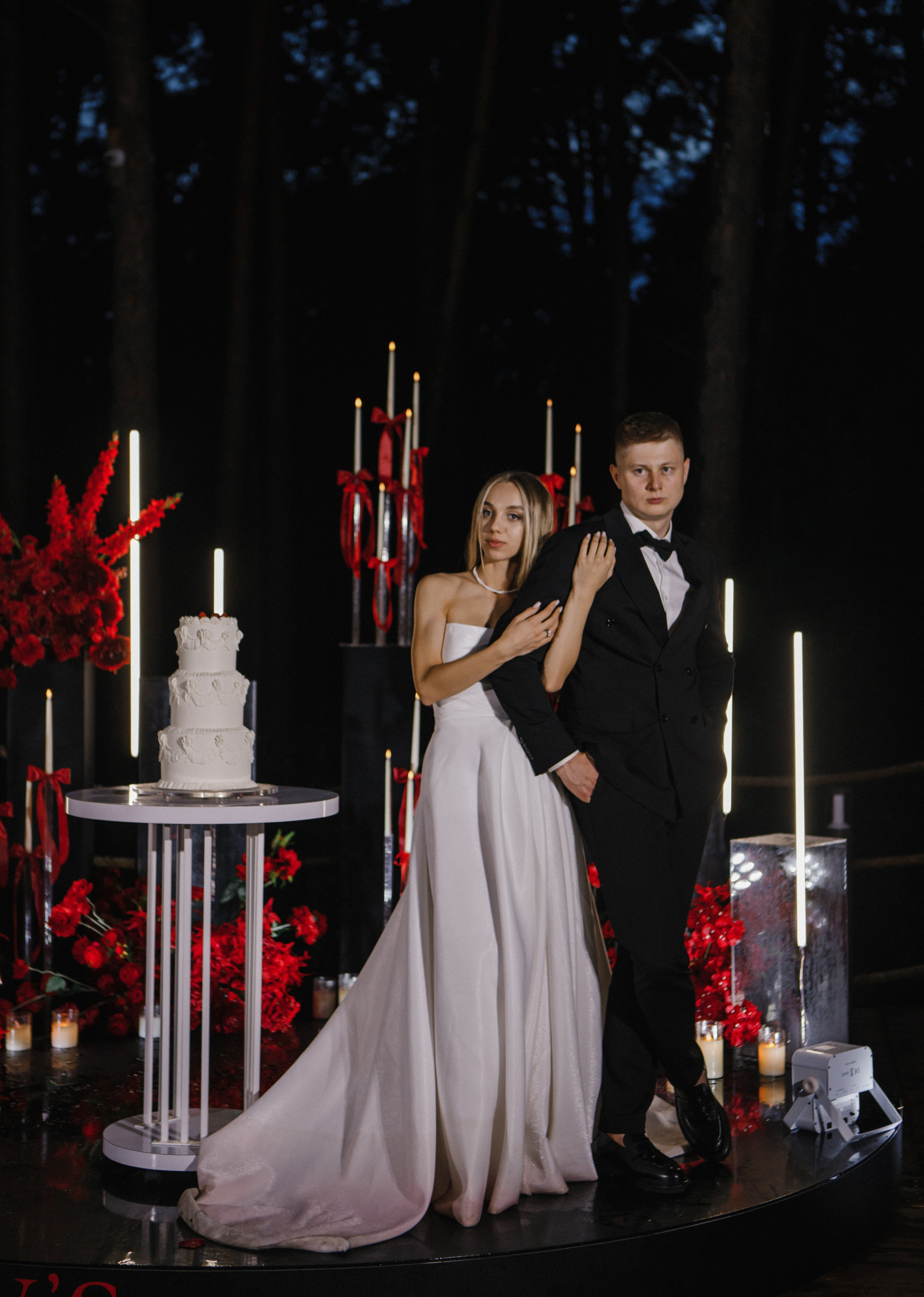 Свадебная выездная церемония. Главная