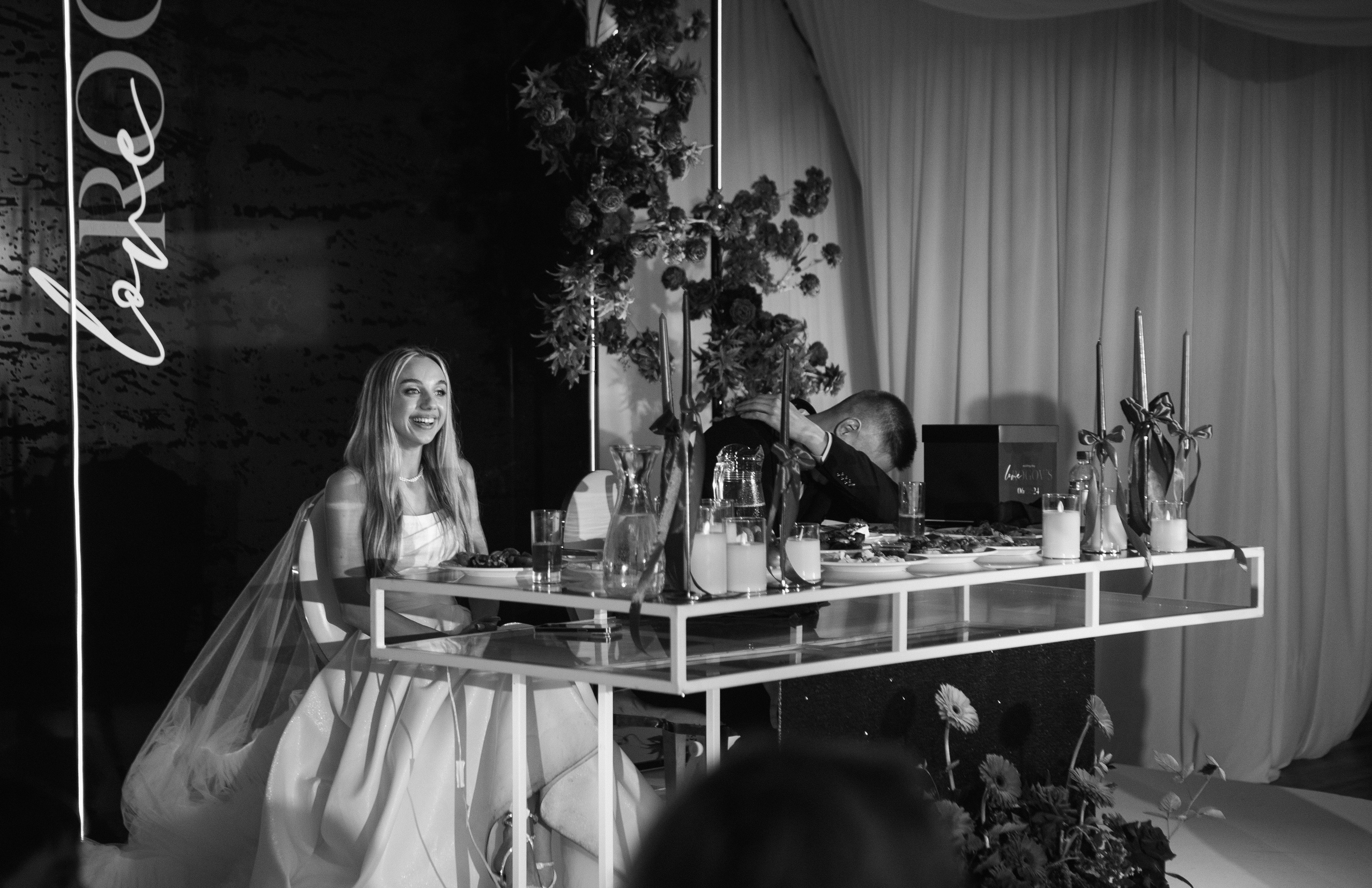 Свадебная выездная церемония. Главная