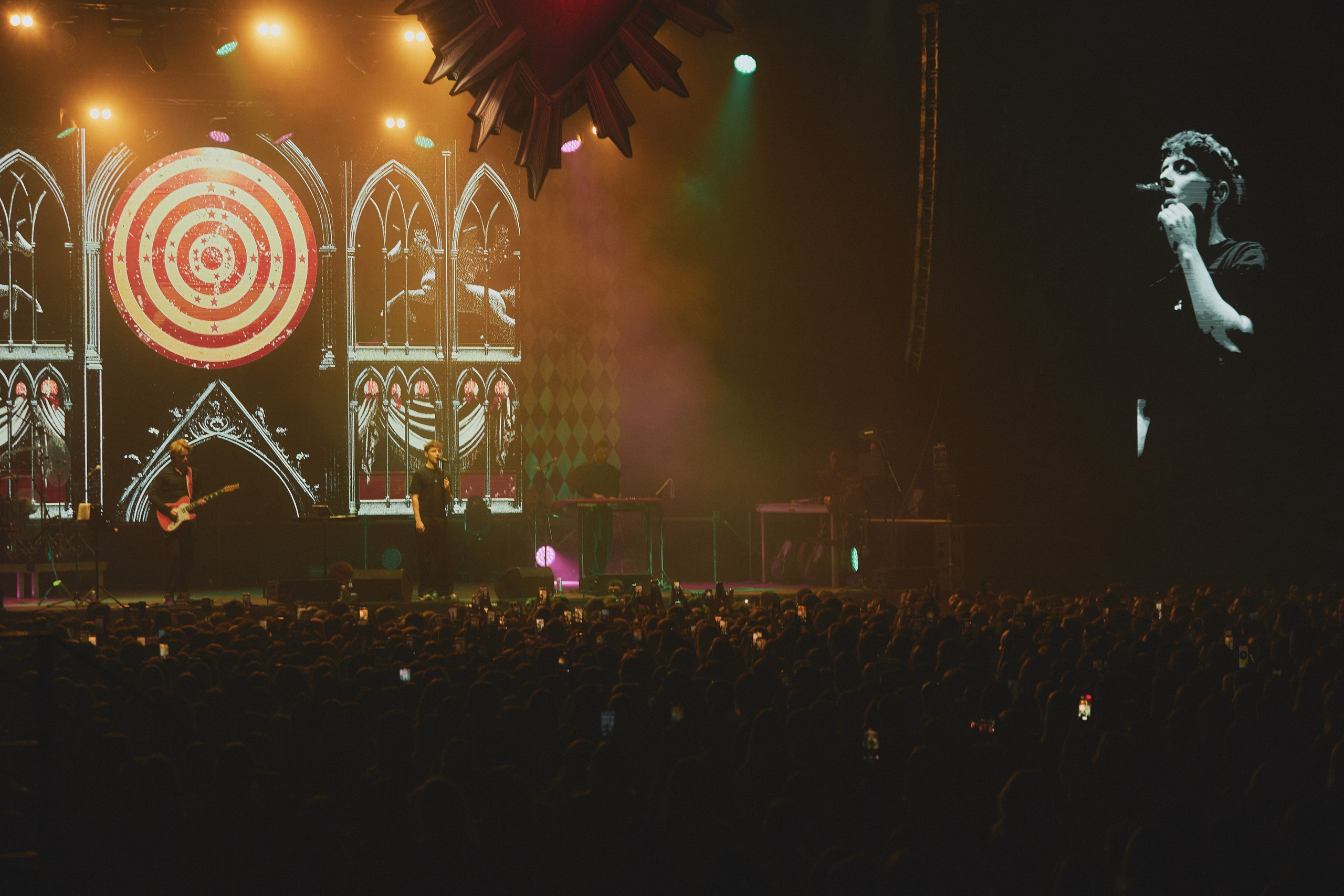 Концерт Вани Дмитриенко. Свадебный и семейный фотограф