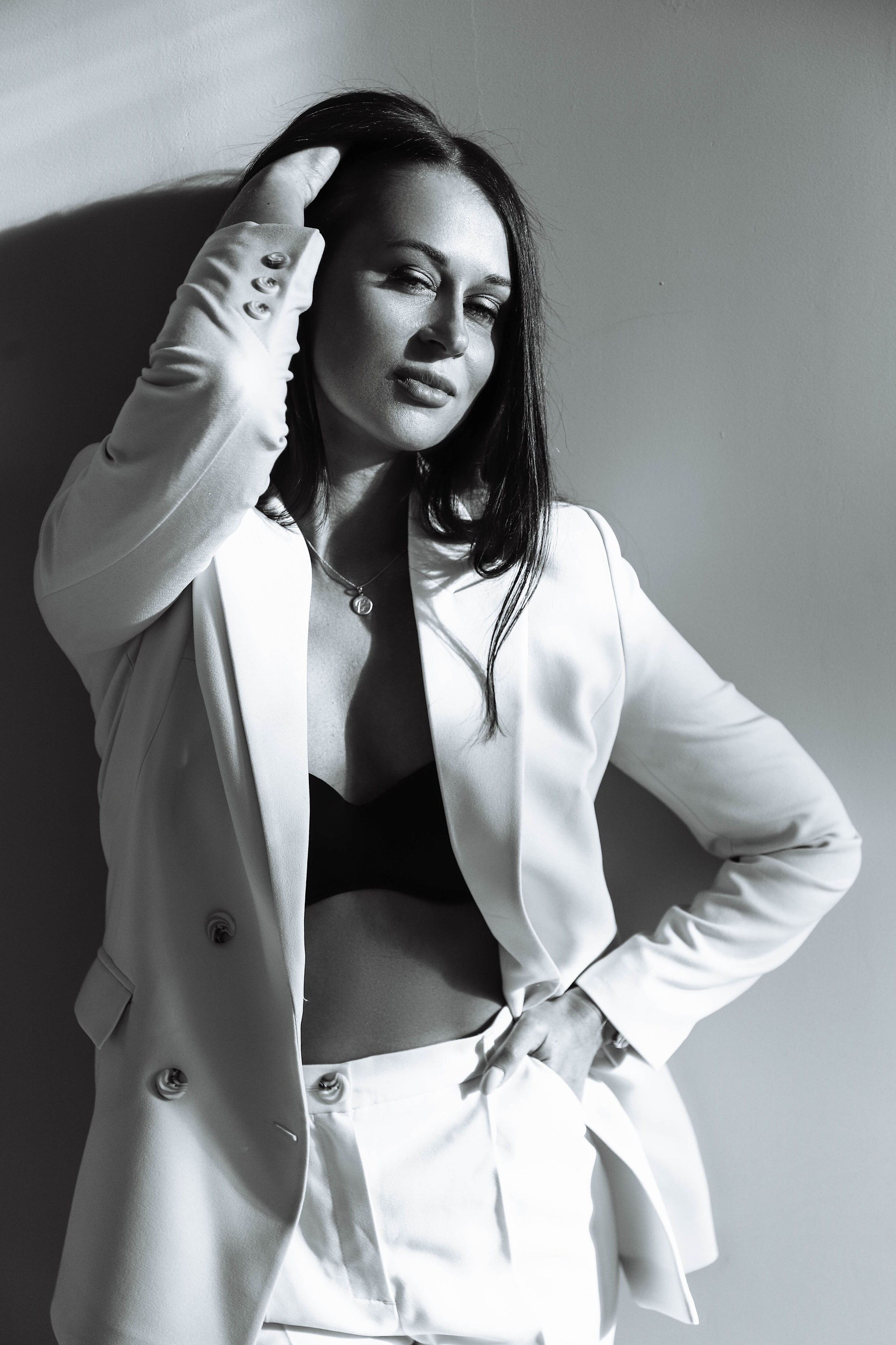 Екатерина и зал «Ассоль». Фотограф — художник в Москве Васильева Юлия