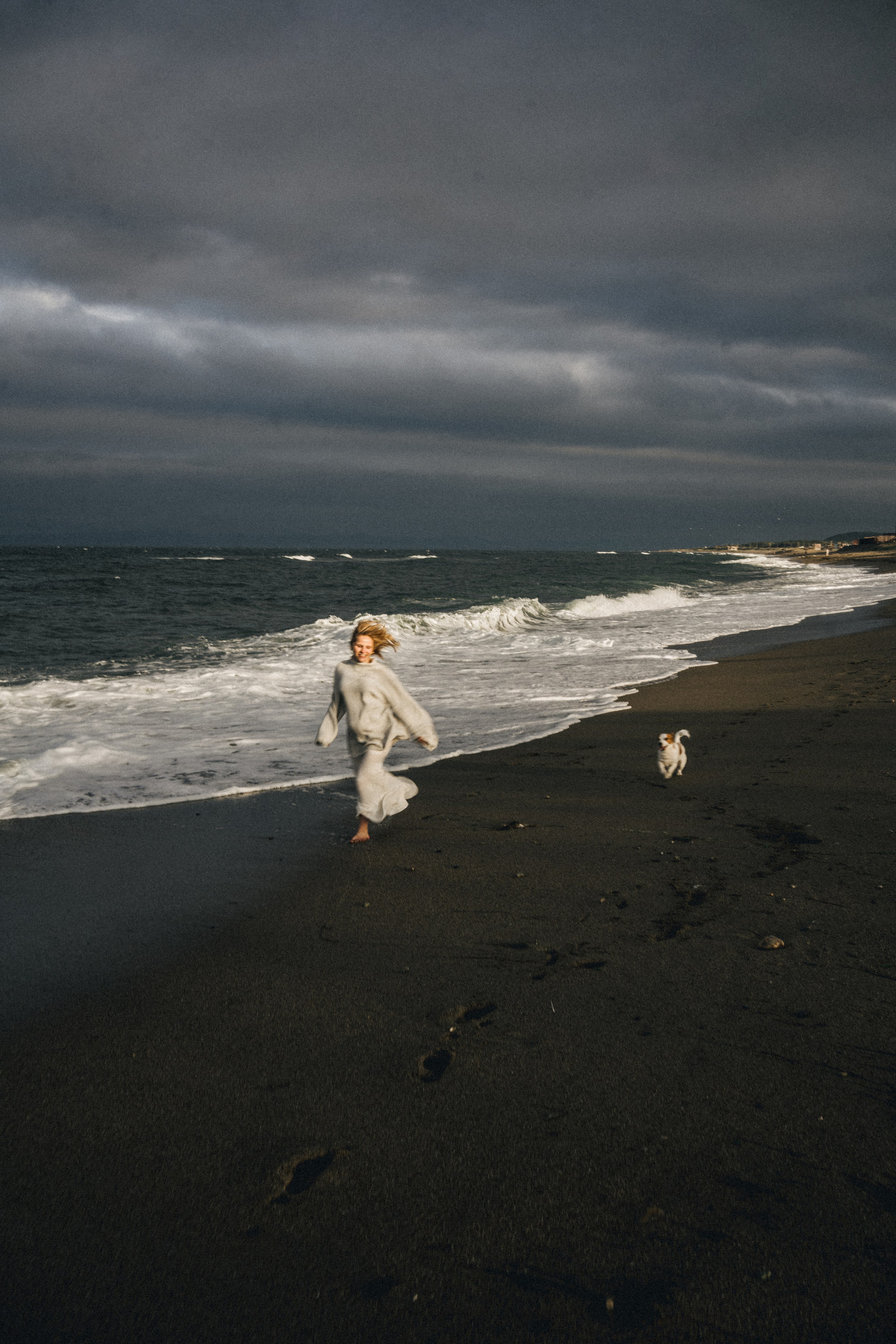 Портрет. Фотограф Сахалин Ксения Новикова