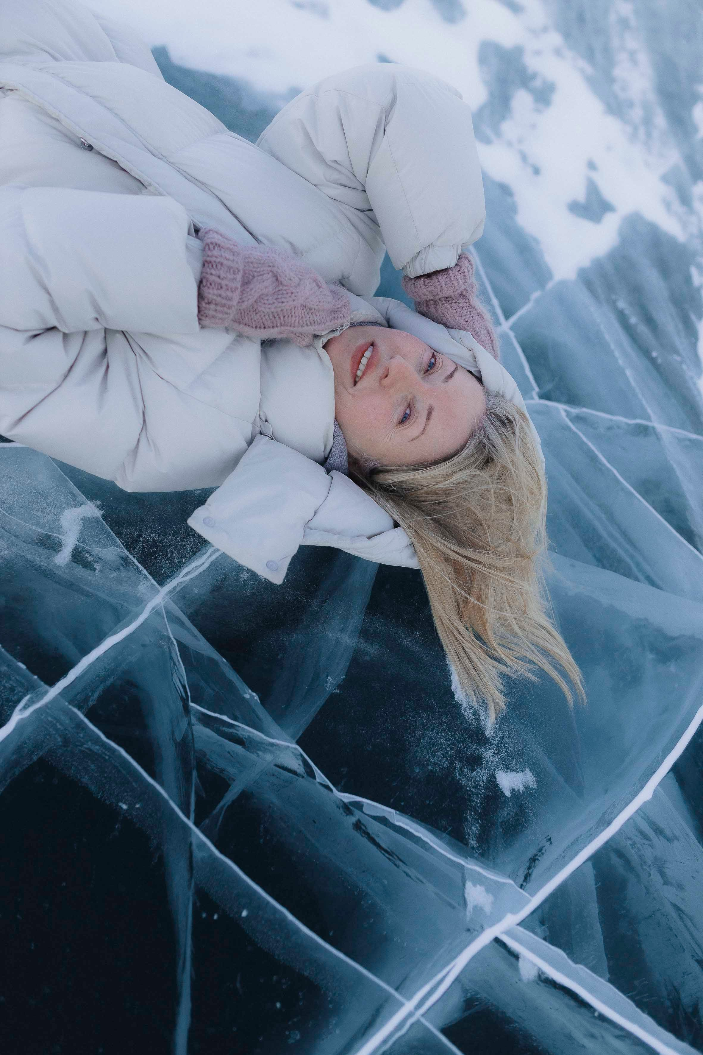 Шторм на острове. Фотограф Ольхон, Регина