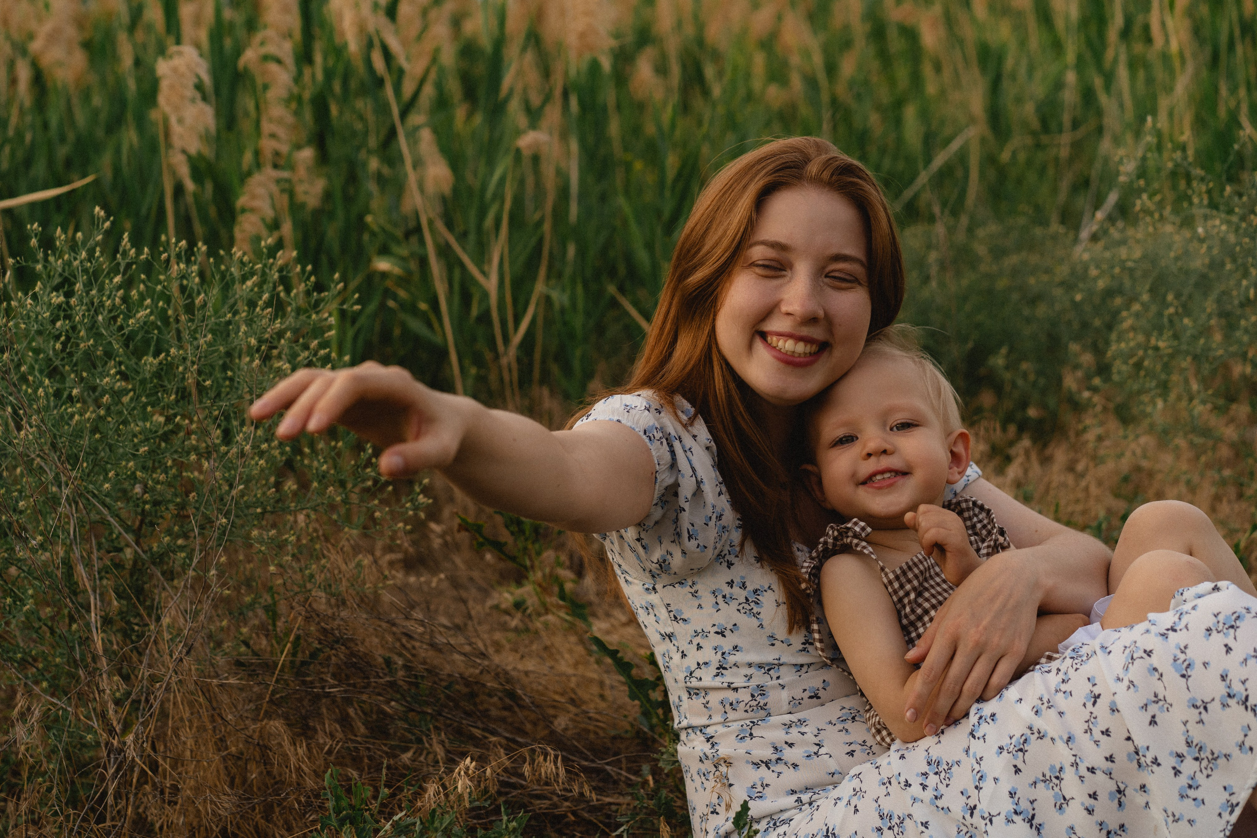 Masha + Polina. Lusy Redina | Семейный Фотограф | Волгоград