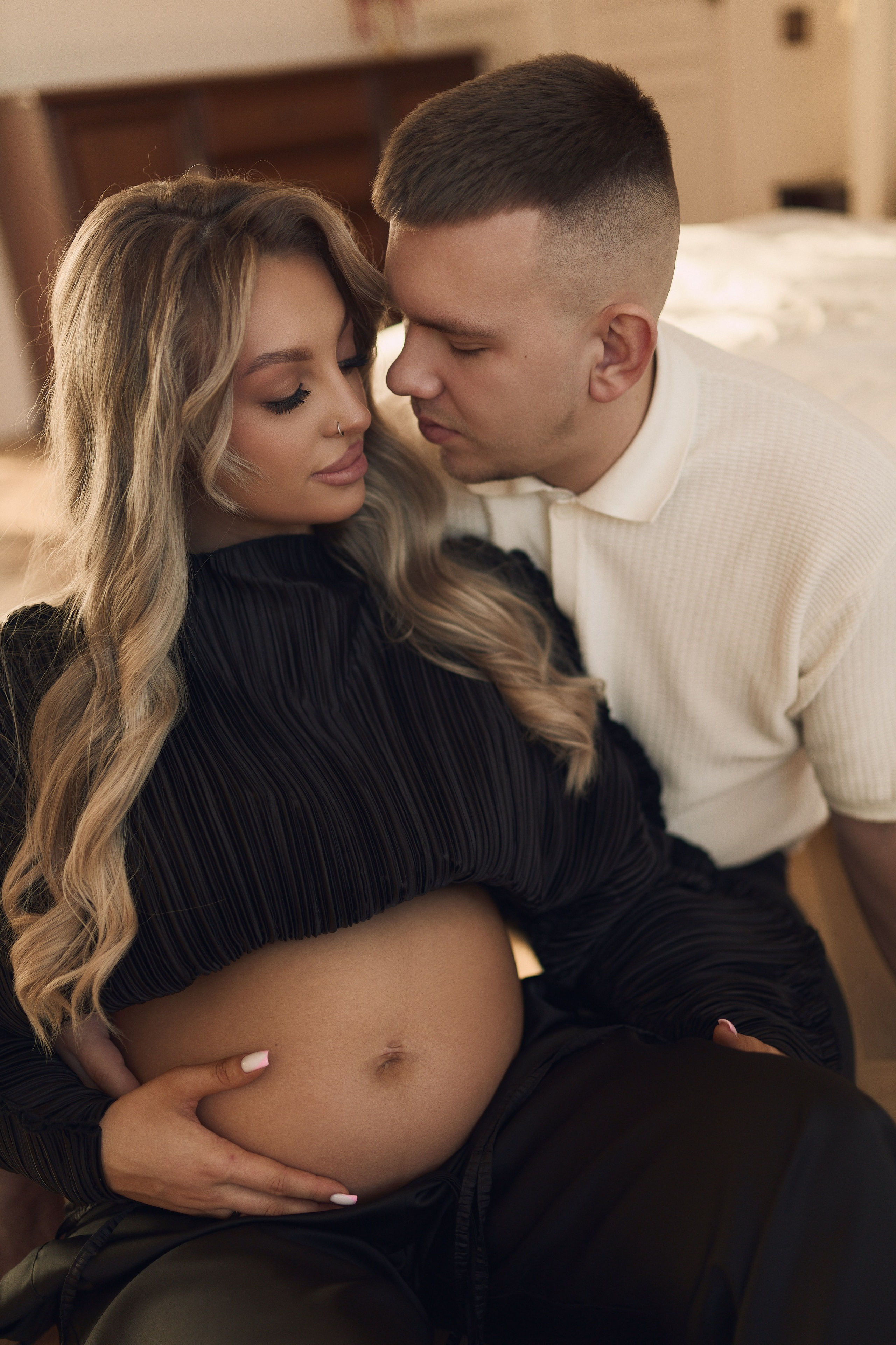 Арина и Кирилл. Алина Каравайцева. Фотограф в городе Барнаул